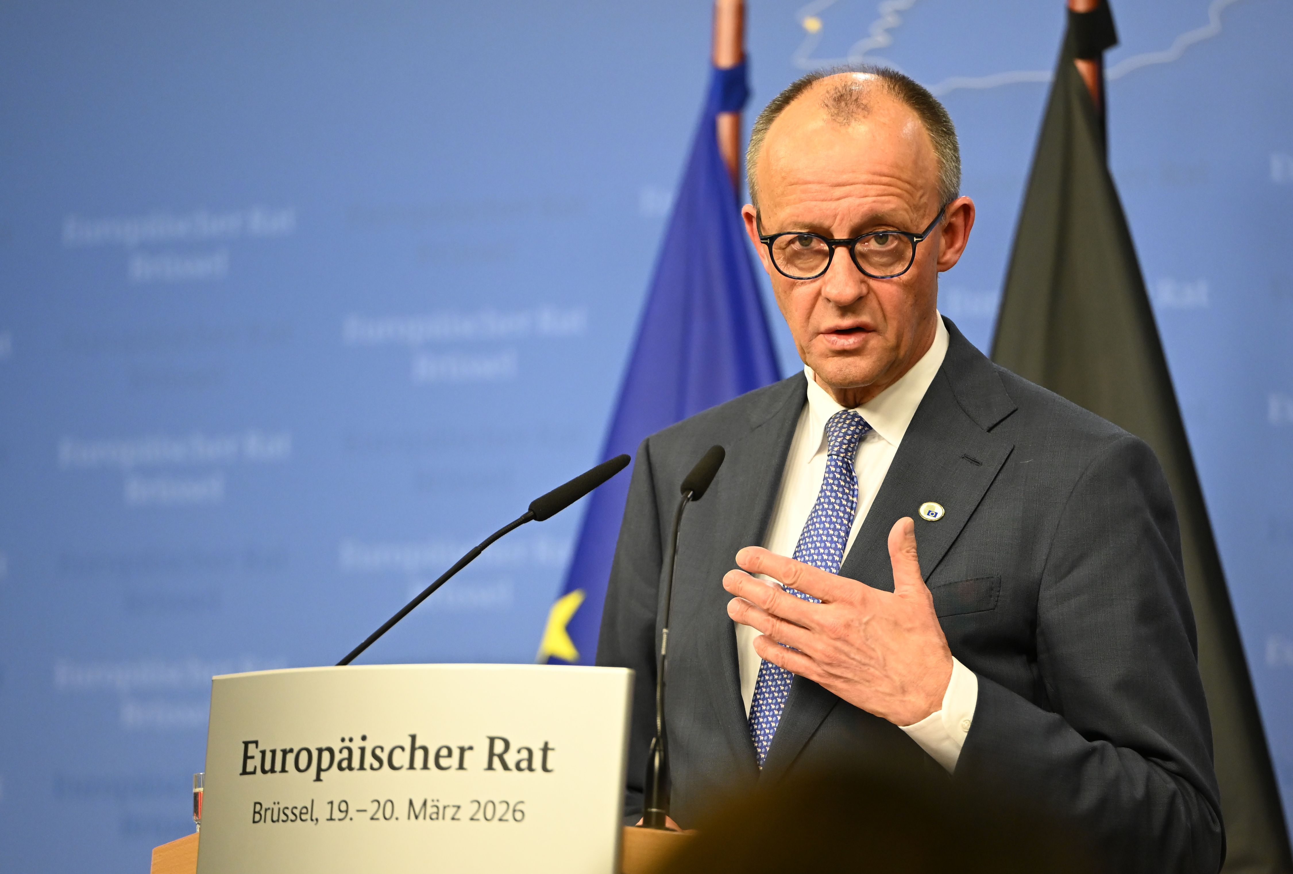 90-Milliarden-Kredit für die Ukraine weiterhin blockiert: Merz kritisiert Orbán