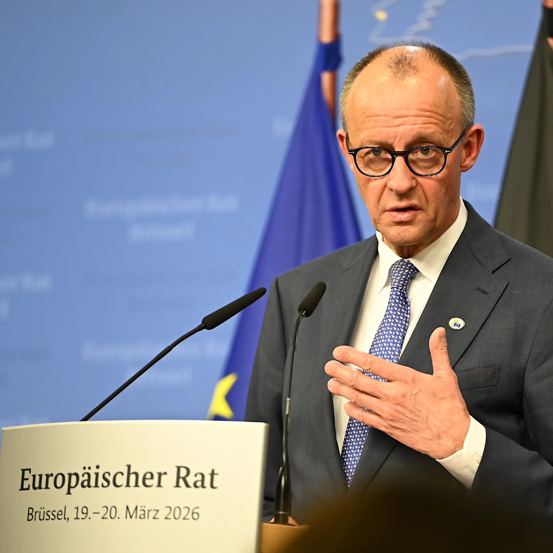 90-Milliarden-Kredit für die Ukraine weiterhin blockiert: Merz kritisiert Orbán