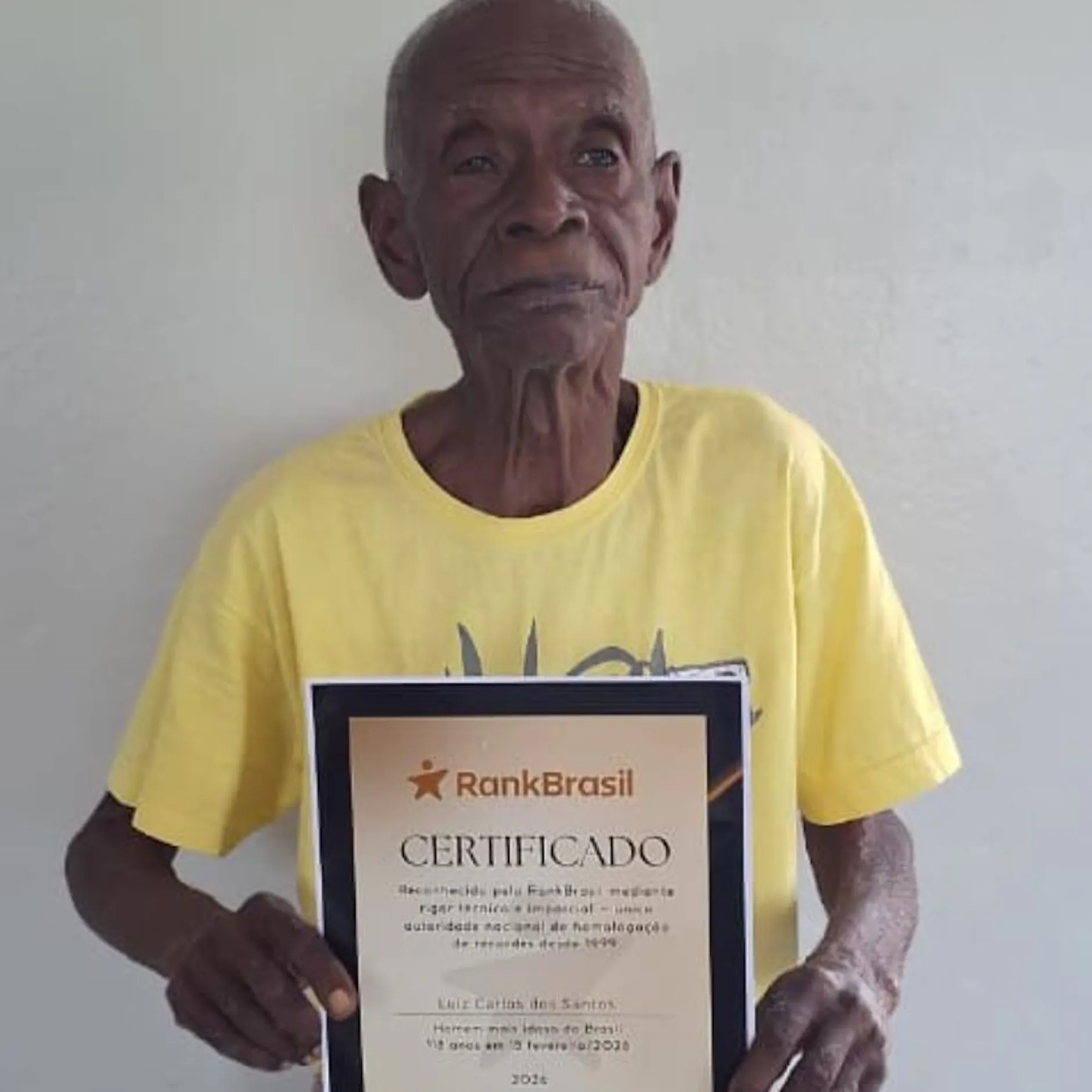 Das Lebensgeheimnis des ältesten Menschen der Welt (118)