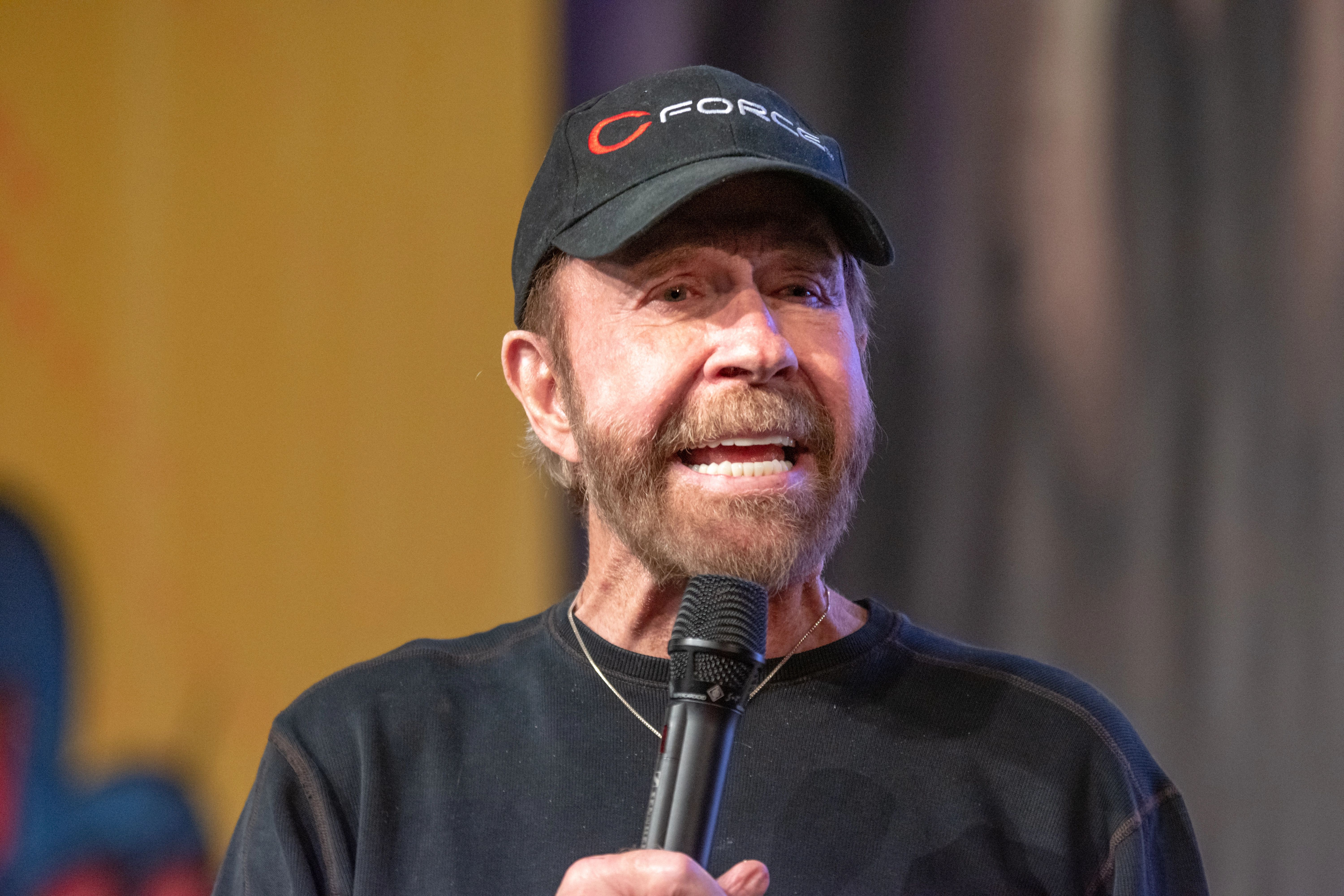 US-Schauspieler Chuck Norris ist tot