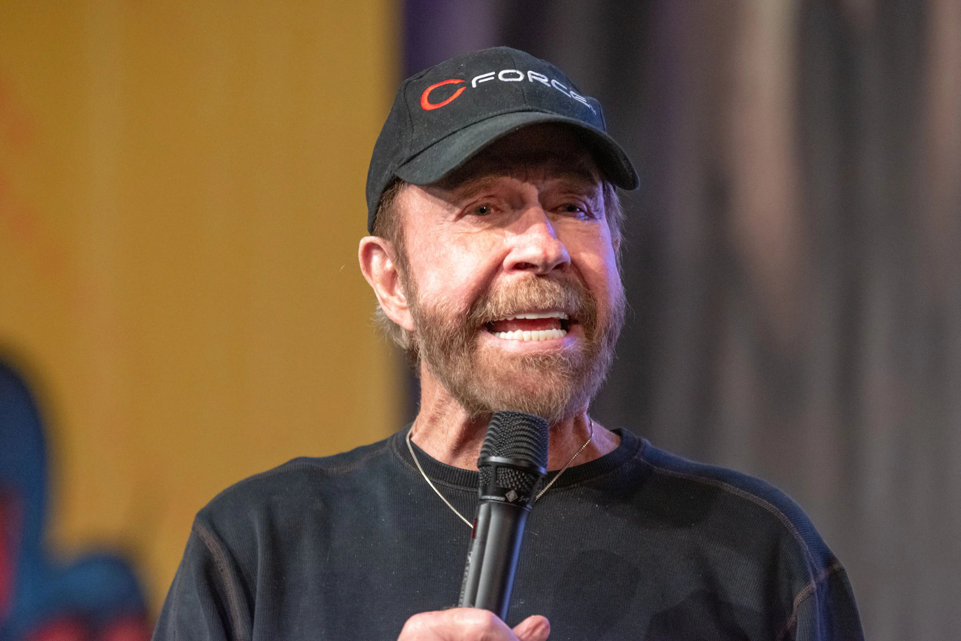 Der US-Actionfilmstar Chuck Norris verstarb am Donnerstag.