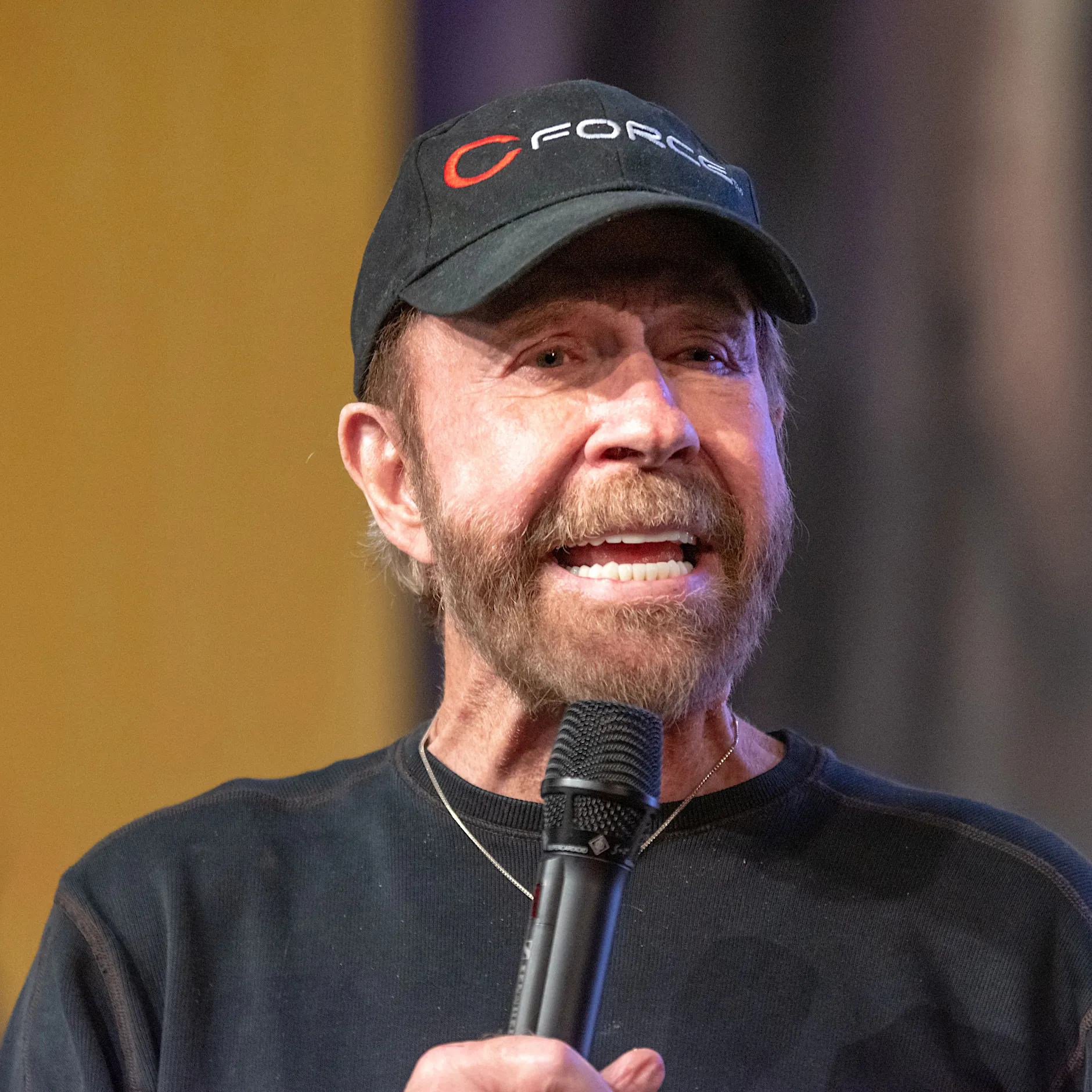 US-Schauspieler Chuck Norris ist tot