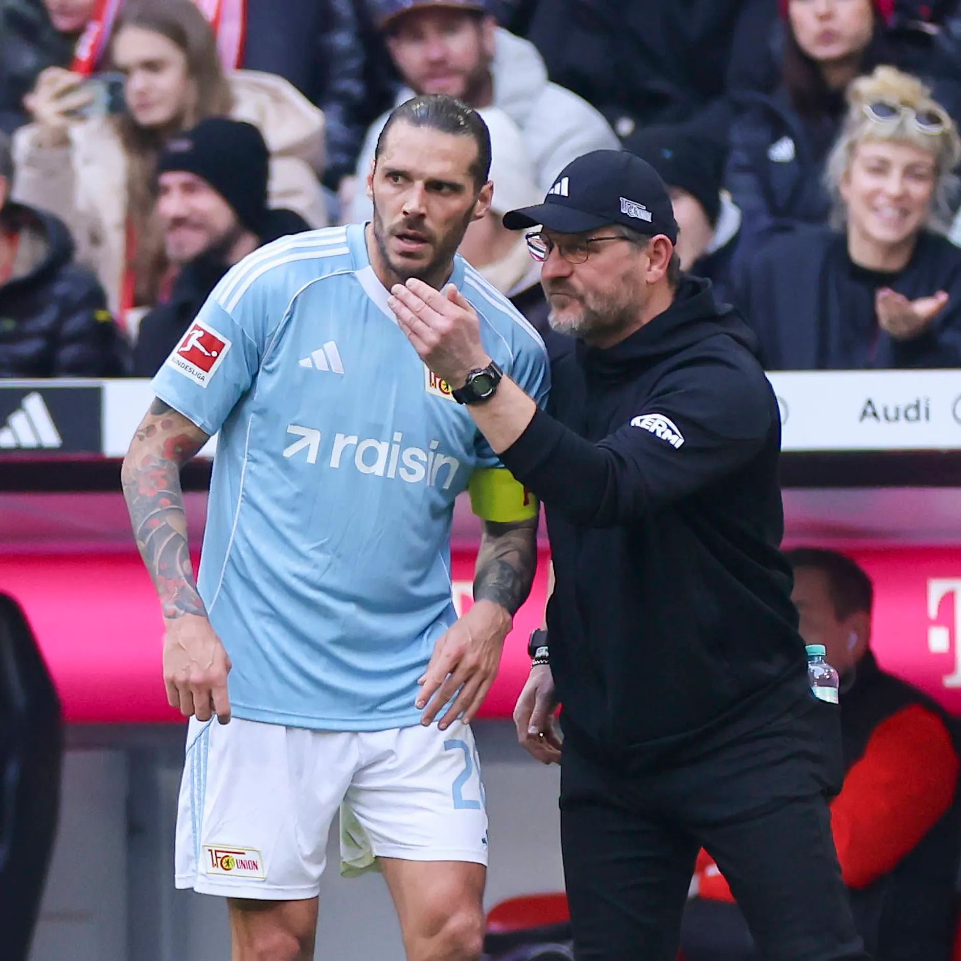 Die Stimmen zur Union-Niederlage: „Wir müssen froh sein, dass...“