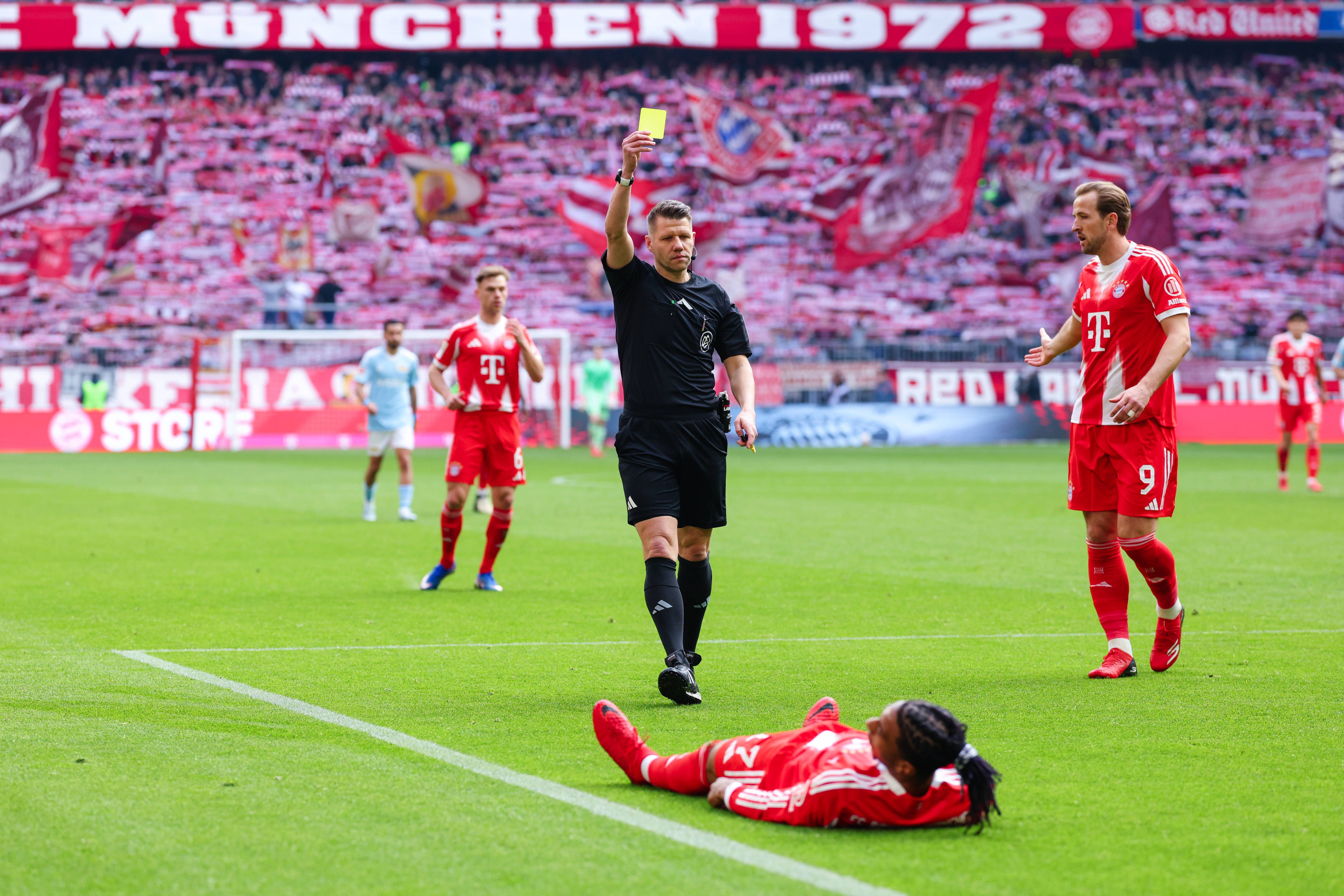 1. FC Union Berlin: Klatsche in München hat mit dem Schiedsrichter nichts zu tun