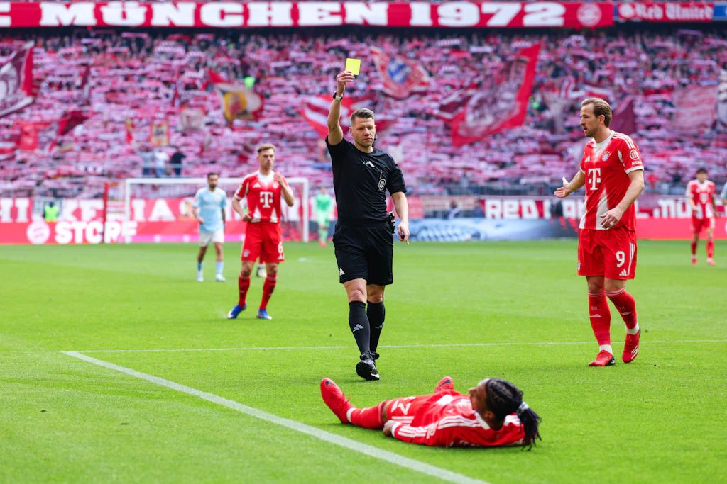 1. FC Union Berlin: Klatsche in München hat mit dem Schiedsrichter nichts ...