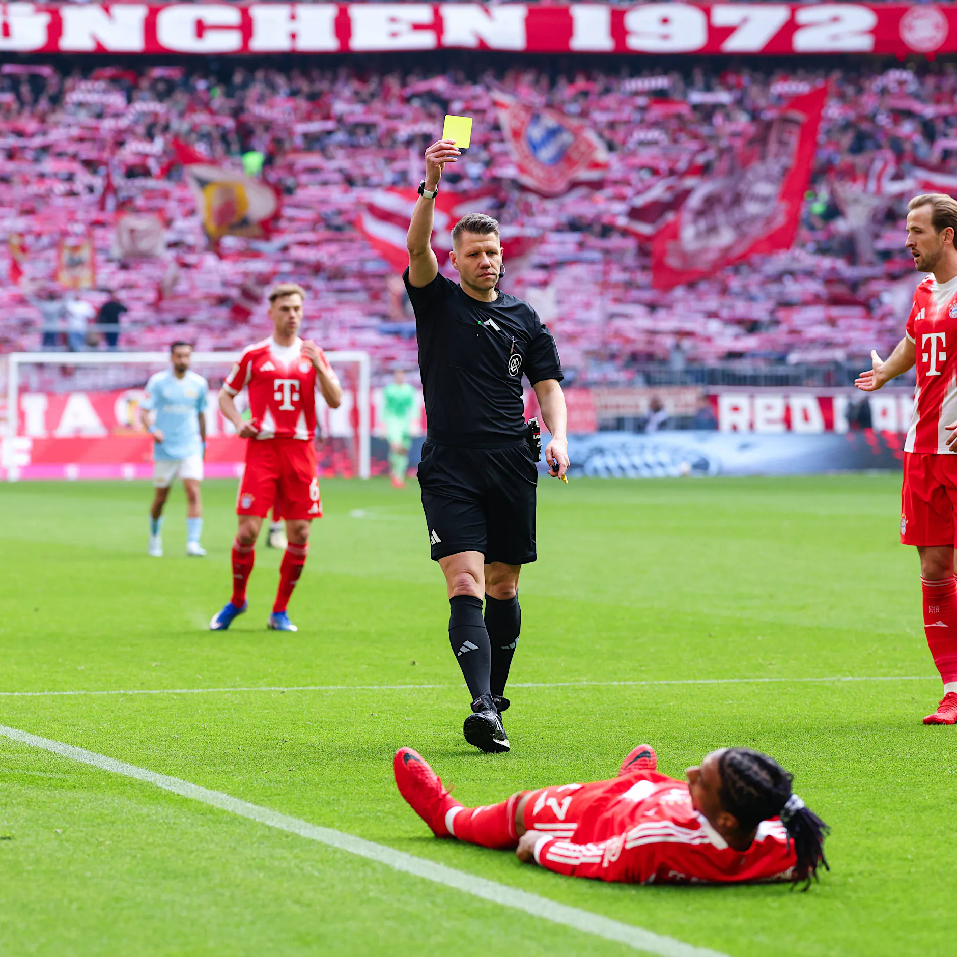 1. FC Union Berlin: Klatsche in München hat mit dem Schiedsrichter nichts zu tun