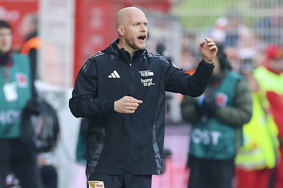 Rene Wagner war Co-Trainer unter Steffen Baumgart beim 1. FC Union Berlin und ist ab sofort neuer Cheftrainer des 1. FC Köln.