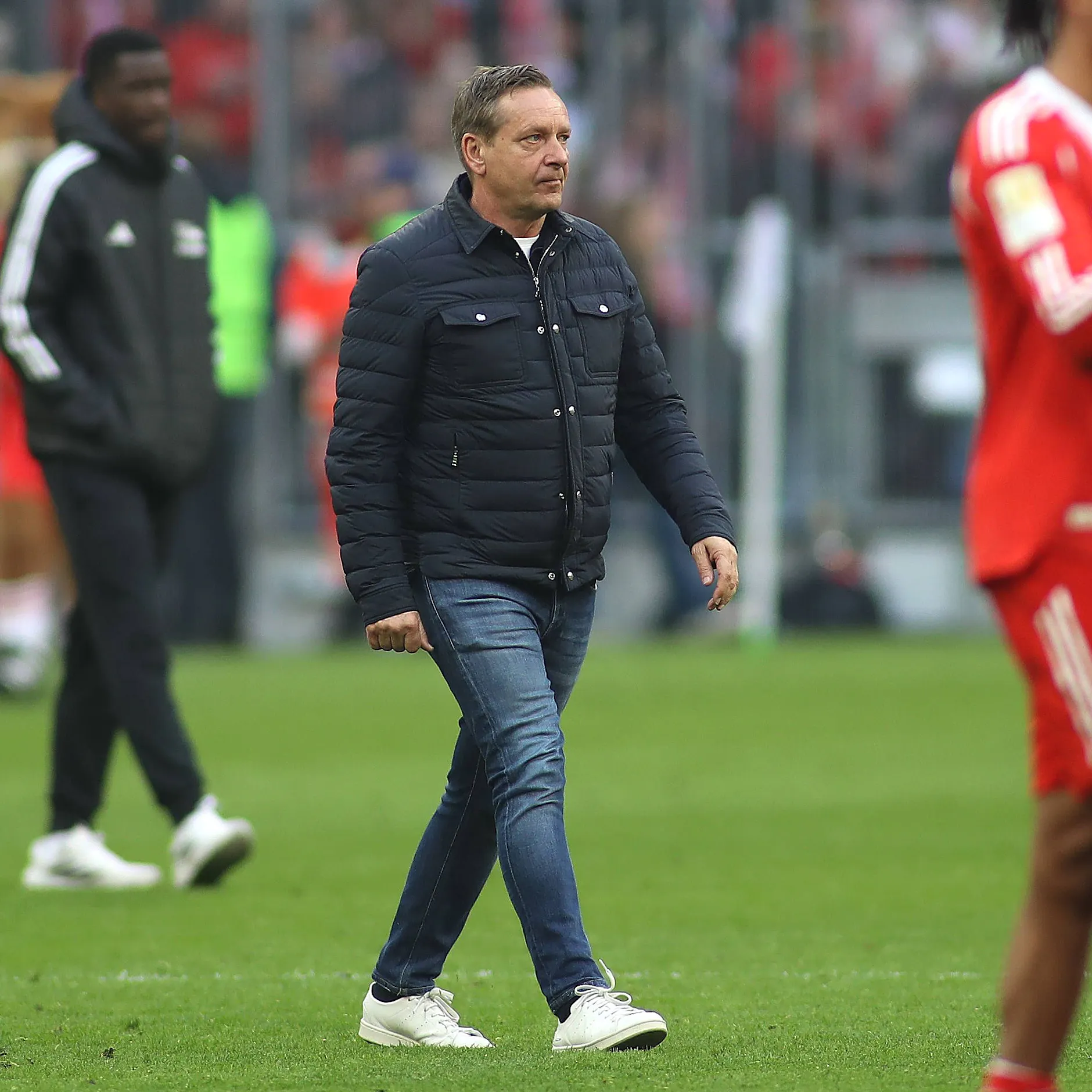 Horst Heldt platzt der Kragen: Union Berlin unterliegt Bayern 0:4