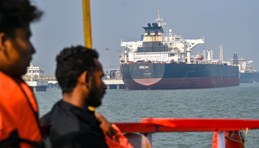US-Sanktionen gelockert: Asiens Raffinerien wollen wieder iranisches Öl kaufen