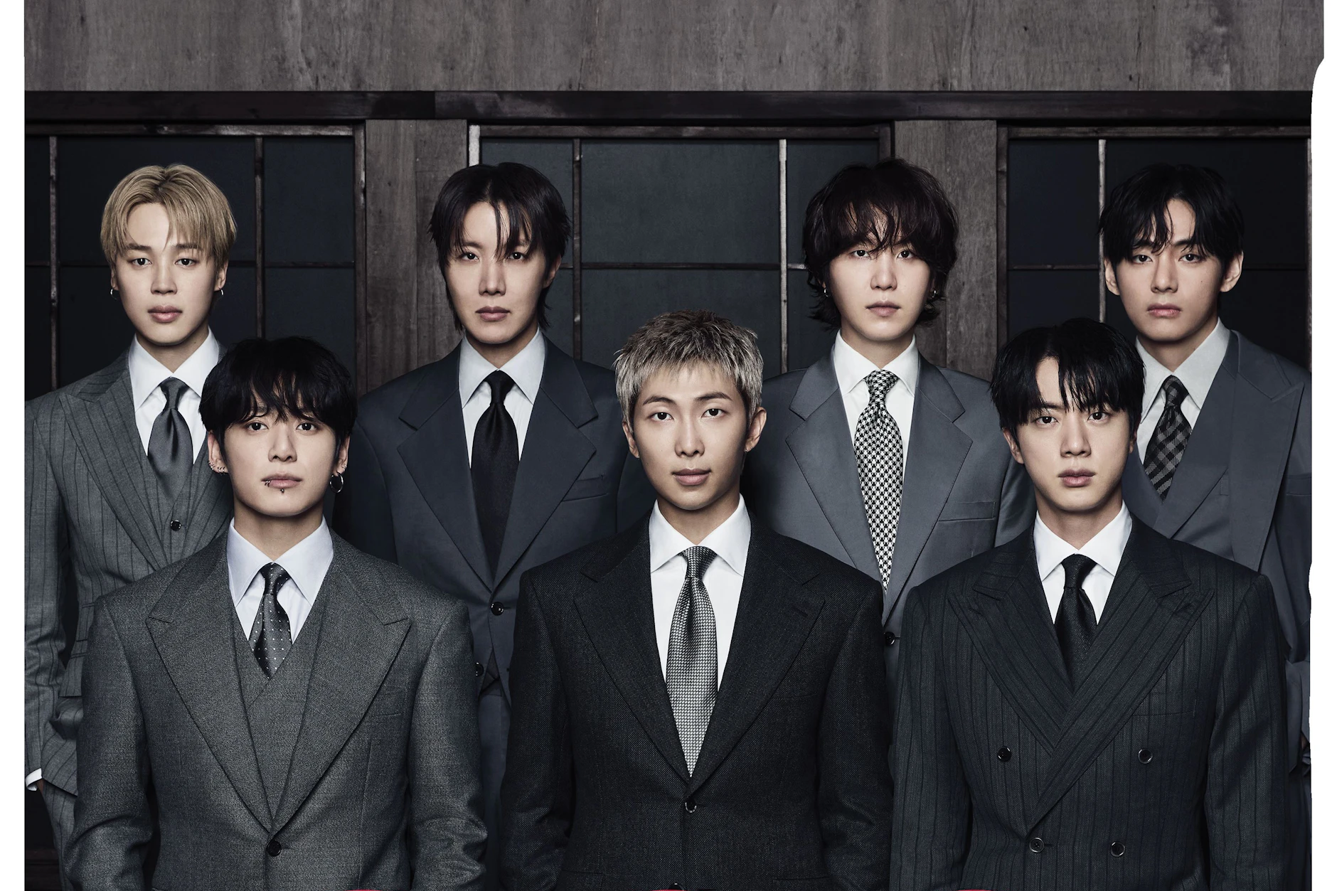 Dieses von Big Hit Music veröffentlichte Foto zeigt das Cover des Albums „Arirang“&nbsp;der K-Pop-Band BTS.