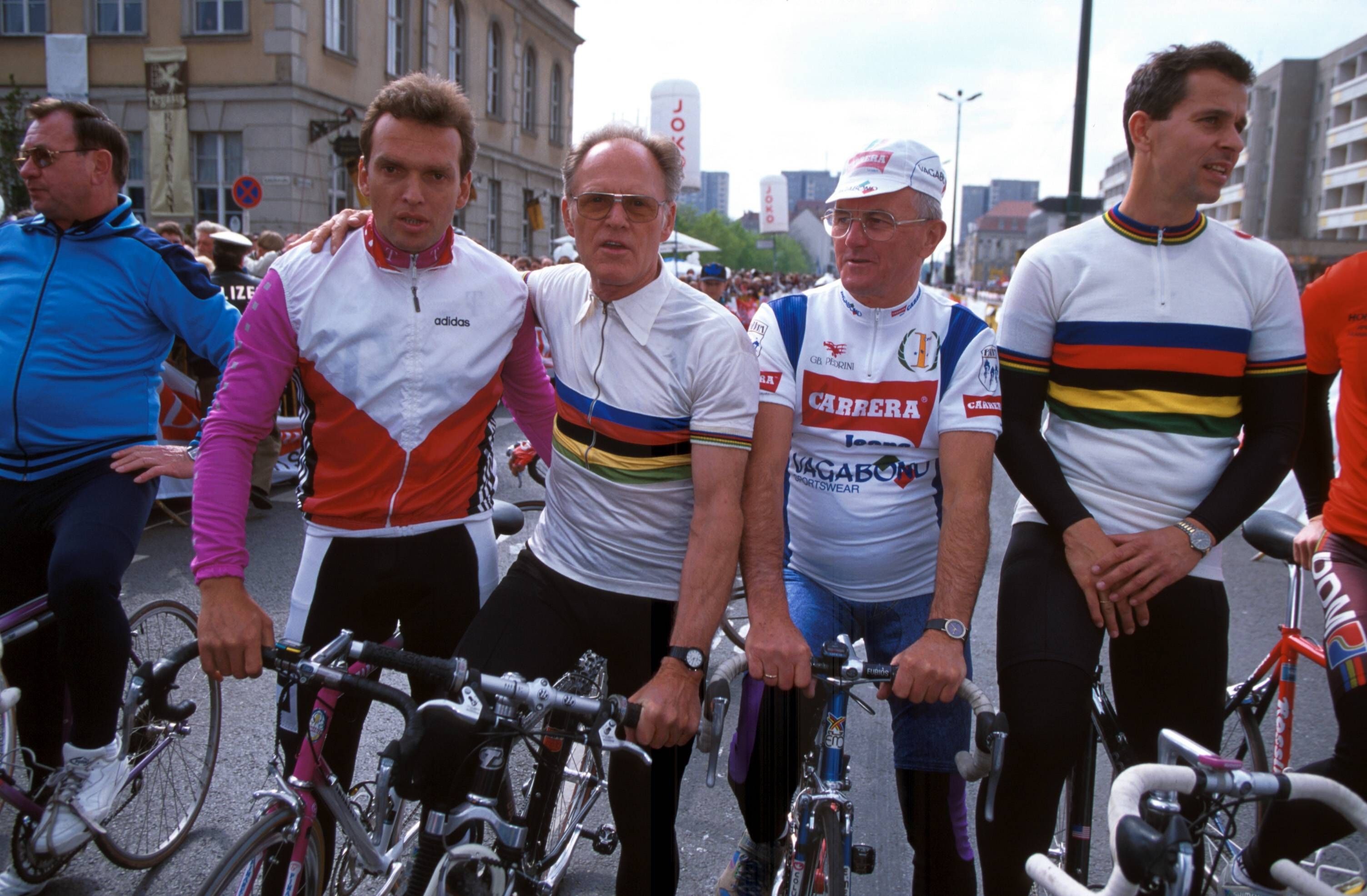 Die Friedensfahrt: So wurde Täve Schur zur DDR-Radsportlegende