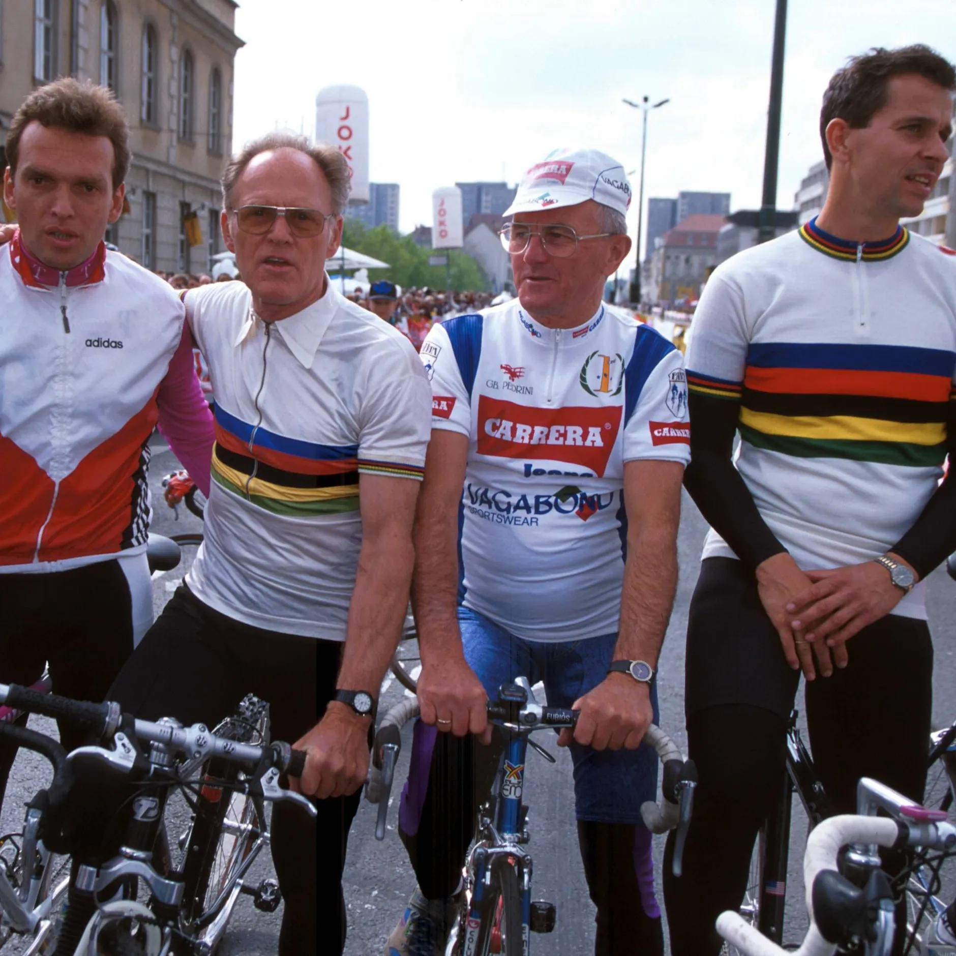 Die Friedensfahrt: So wurde Täve Schur zur DDR-Radsportlegende