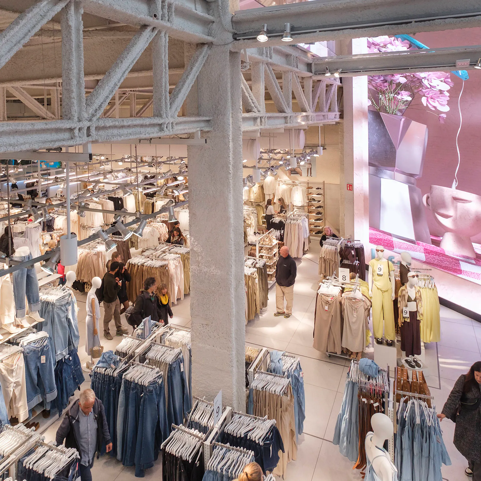 Konkurrenz für Kik und Takko: Modekette Lefties erobert Deutschland