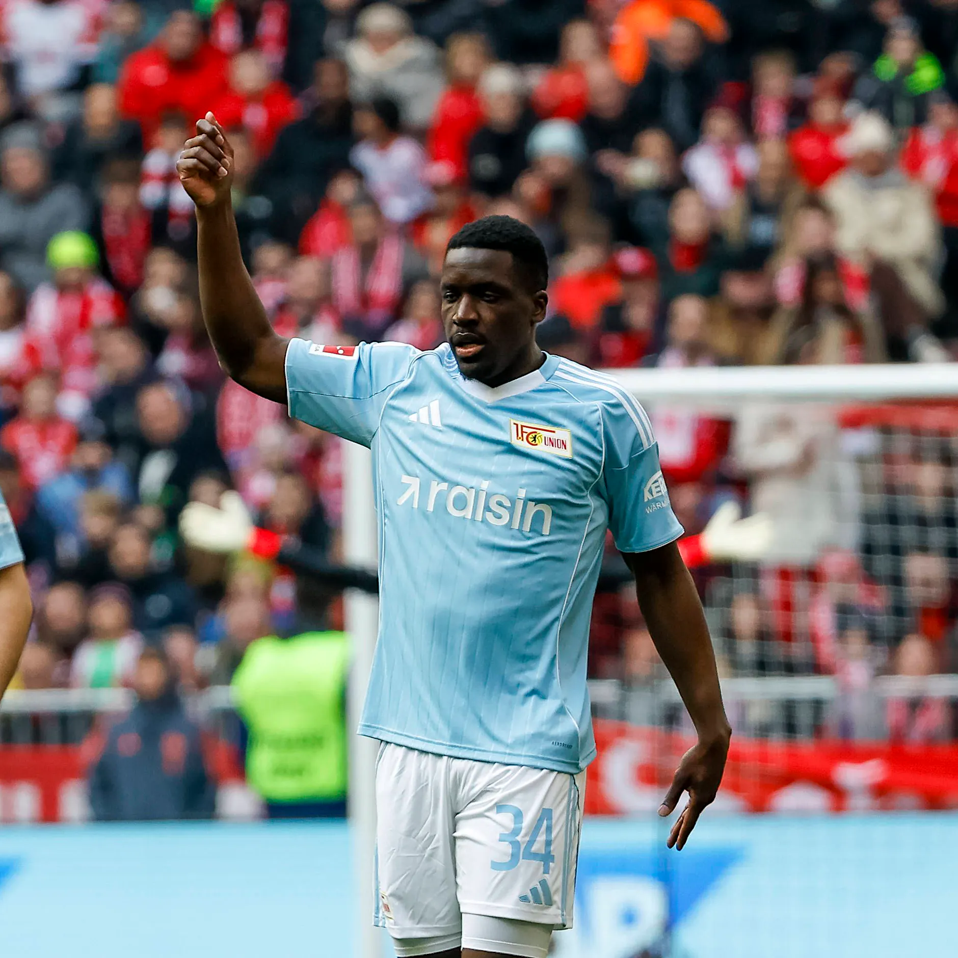 Die Einzelkritik zur Union-Pleite: Was ist nur mit Stanley Nsoki los?