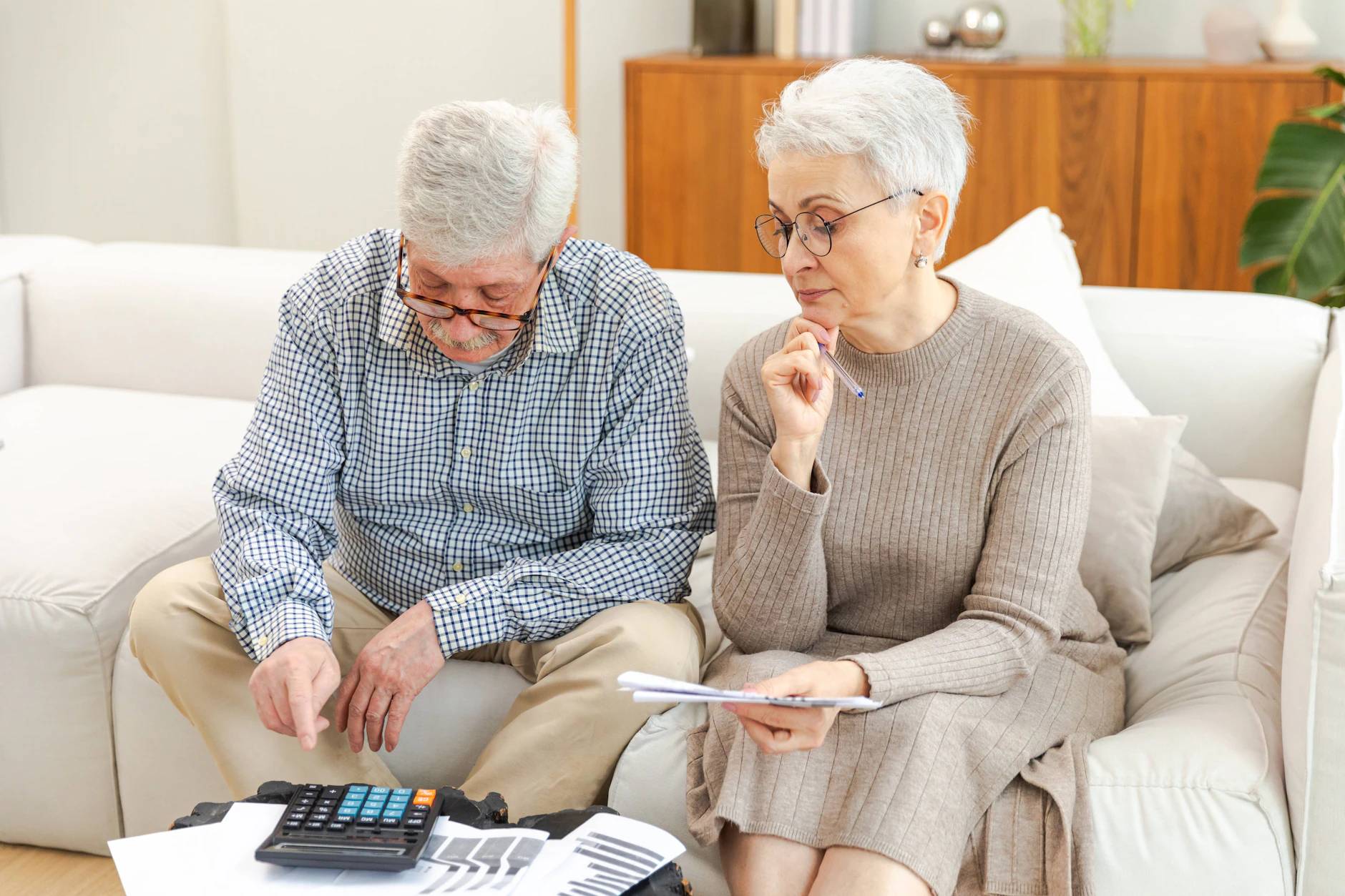 Böse Überraschung: Wer früh in Rente will, muss herbe Abschläge in Kauf nehmen.