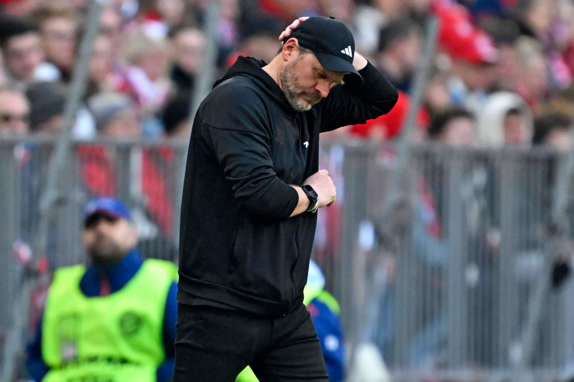 Union-Trainer Steffen Baumgart und der 1. FC Union Berlin verlieren erneut beim FC Bayern.