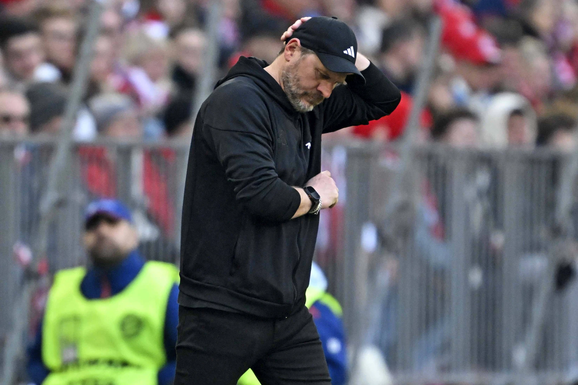 Union-Trainer Steffen Baumgart und der 1. FC Union Berlin verlieren erneut beim FC Bayern.