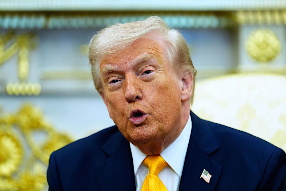 US-Präsident Donald Trump