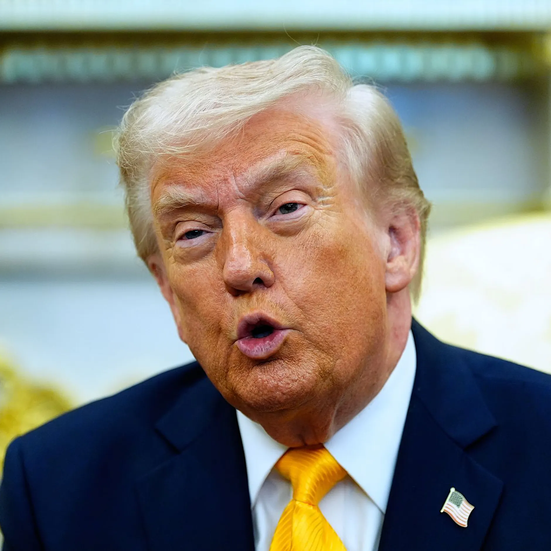 Hormus-Blockade: Trump stellt Iran 48-Stunden-Ultimatum und droht mit Angriffen auf Energieanlagen