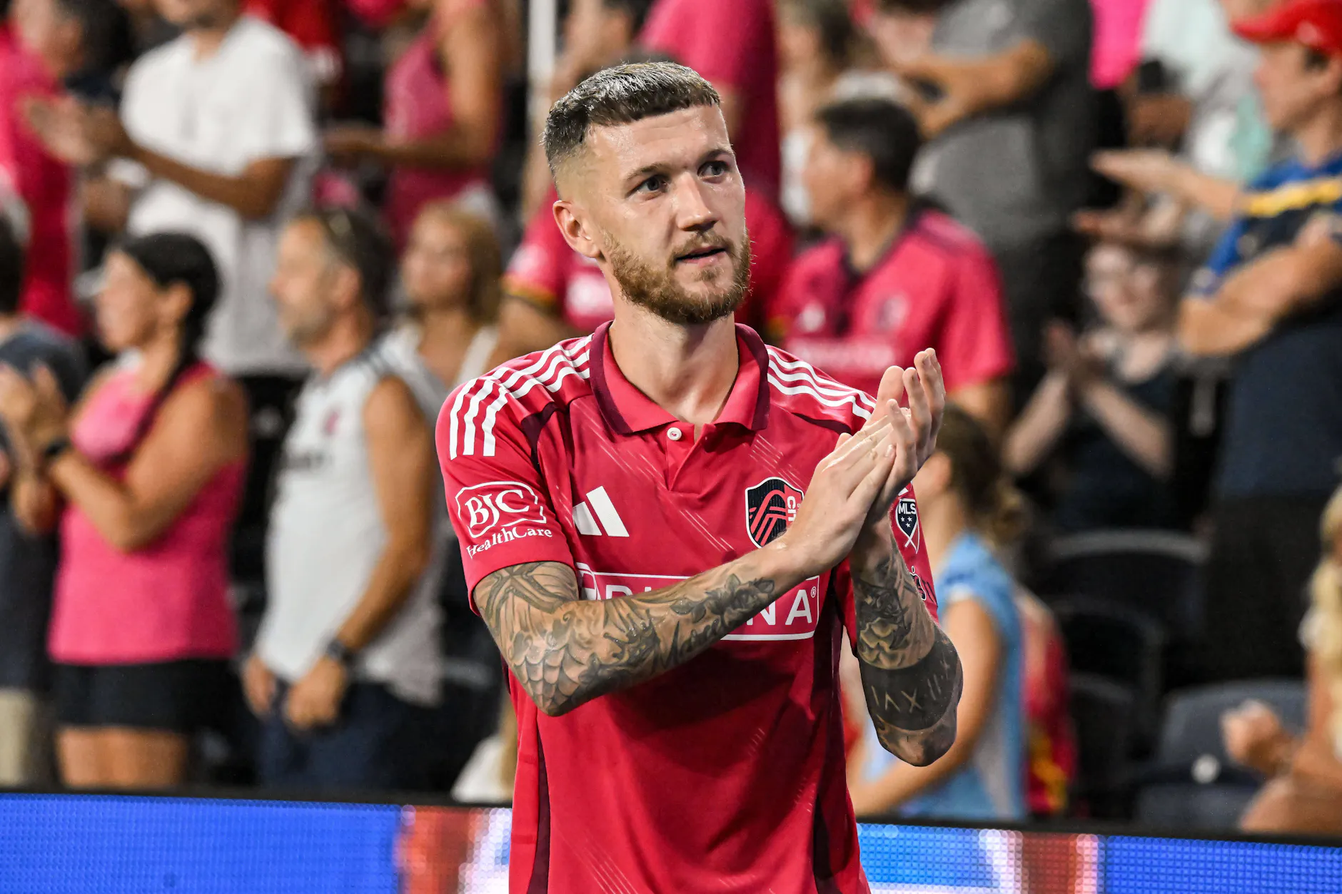 Marcel Hartel spielte zwischen 2017 und 2019 für den 1. FC Union Berlin.