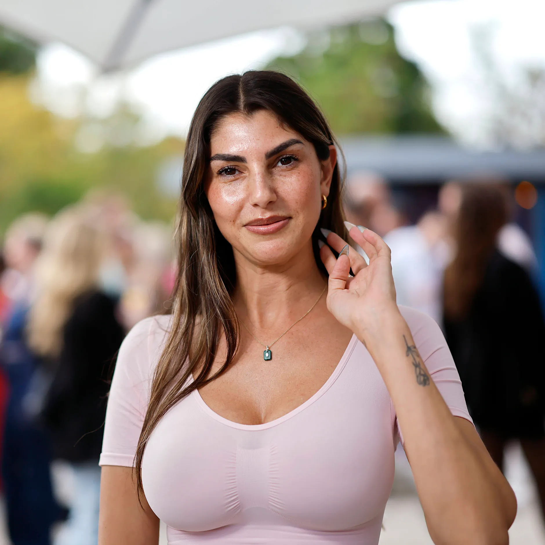 Yeliz Koc sucht jetzt per Speed-Dating die große Liebe