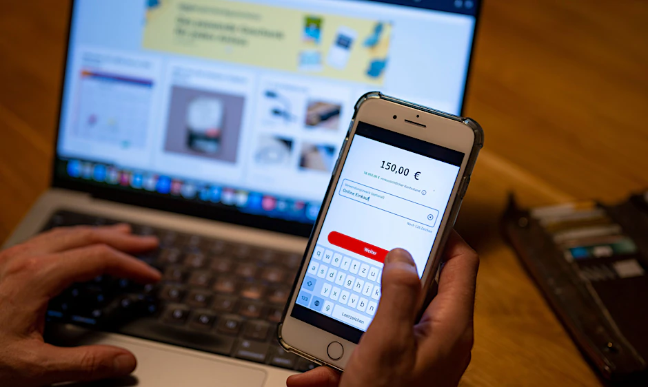 Einer Studie zufolge kommt es Immer mehr zu Bedrohungen für Kunden mit Online-Banking.