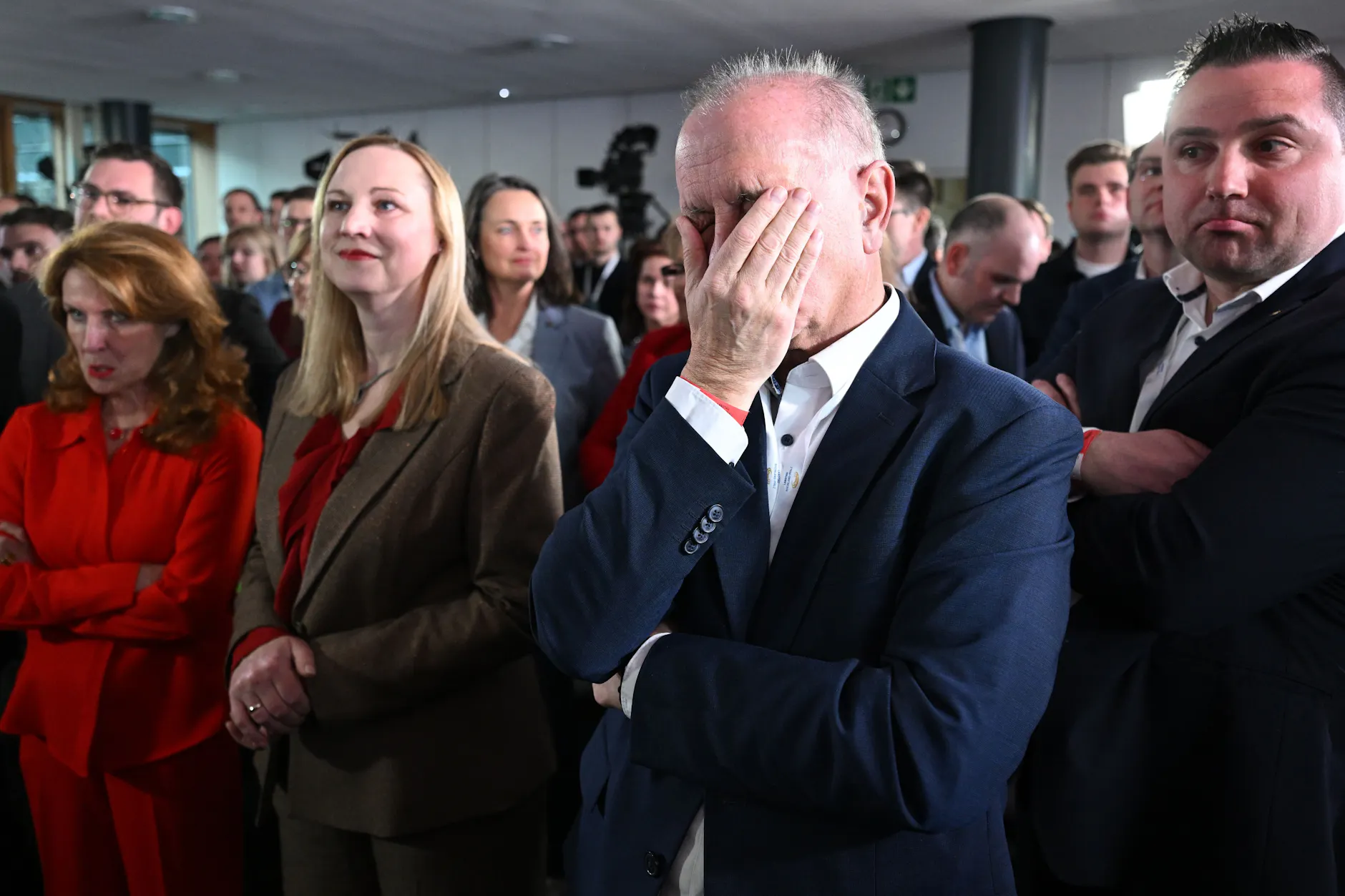 Das Ende einer Ära: Seit 1991 stellte die SPD in Rheinland-Pfalz den Ministerpräsidenten – nun verliert sie auch ihre Stammwähler.