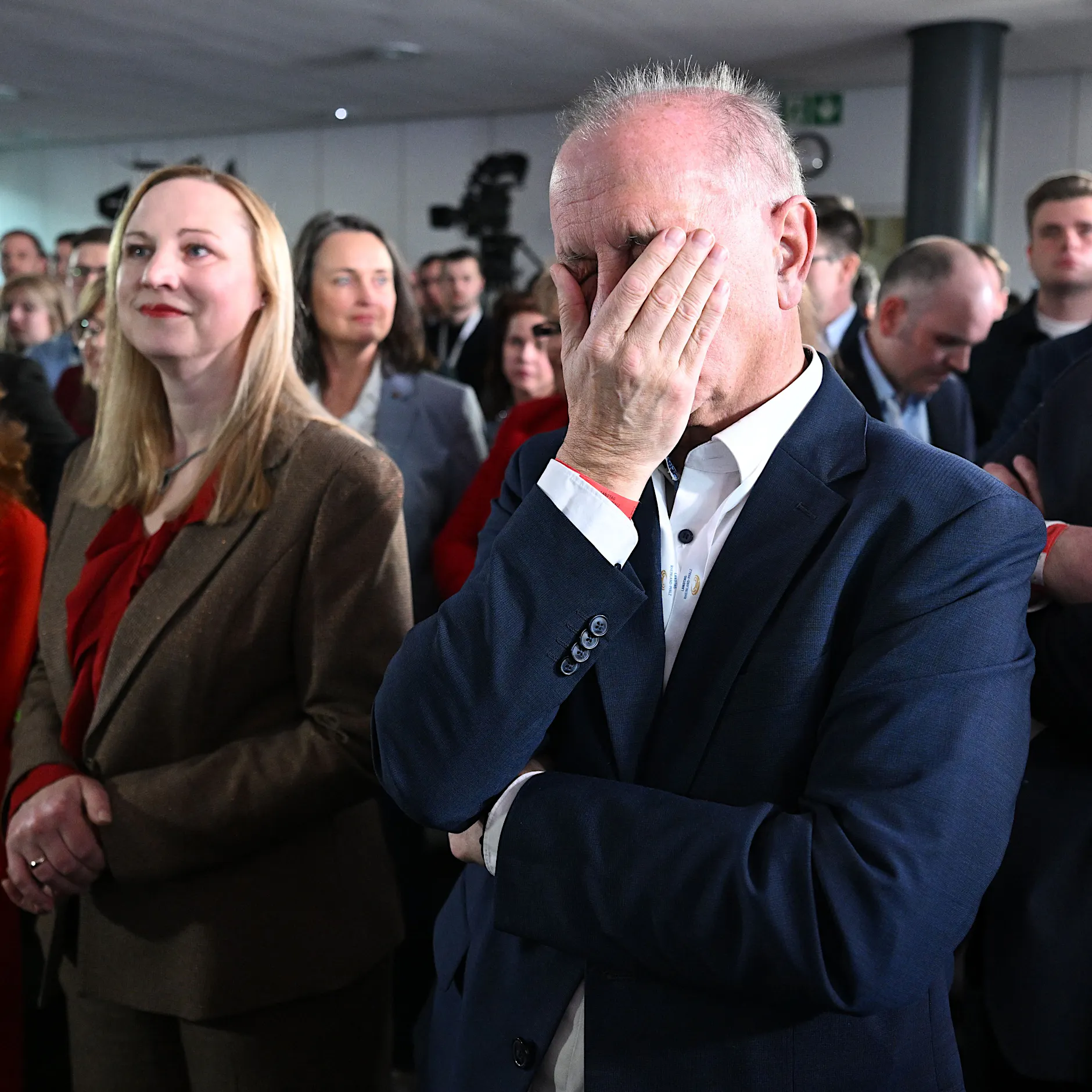 Zwei Wahlen, eine Botschaft: Die alten Lager lösen sich auf