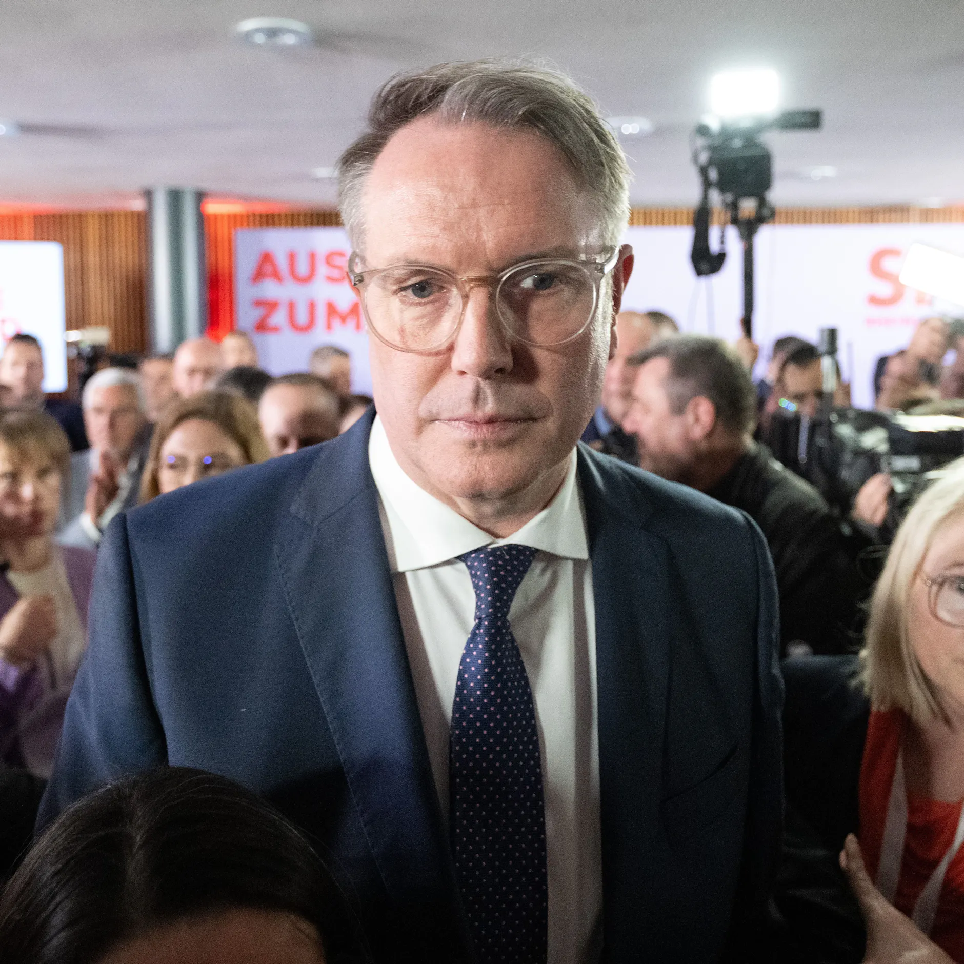 Image - Kaputt in Rheinland-Pfalz: Die SPD-Niederlage ist nur ein Vorgeschmack auf den Herbst im Osten