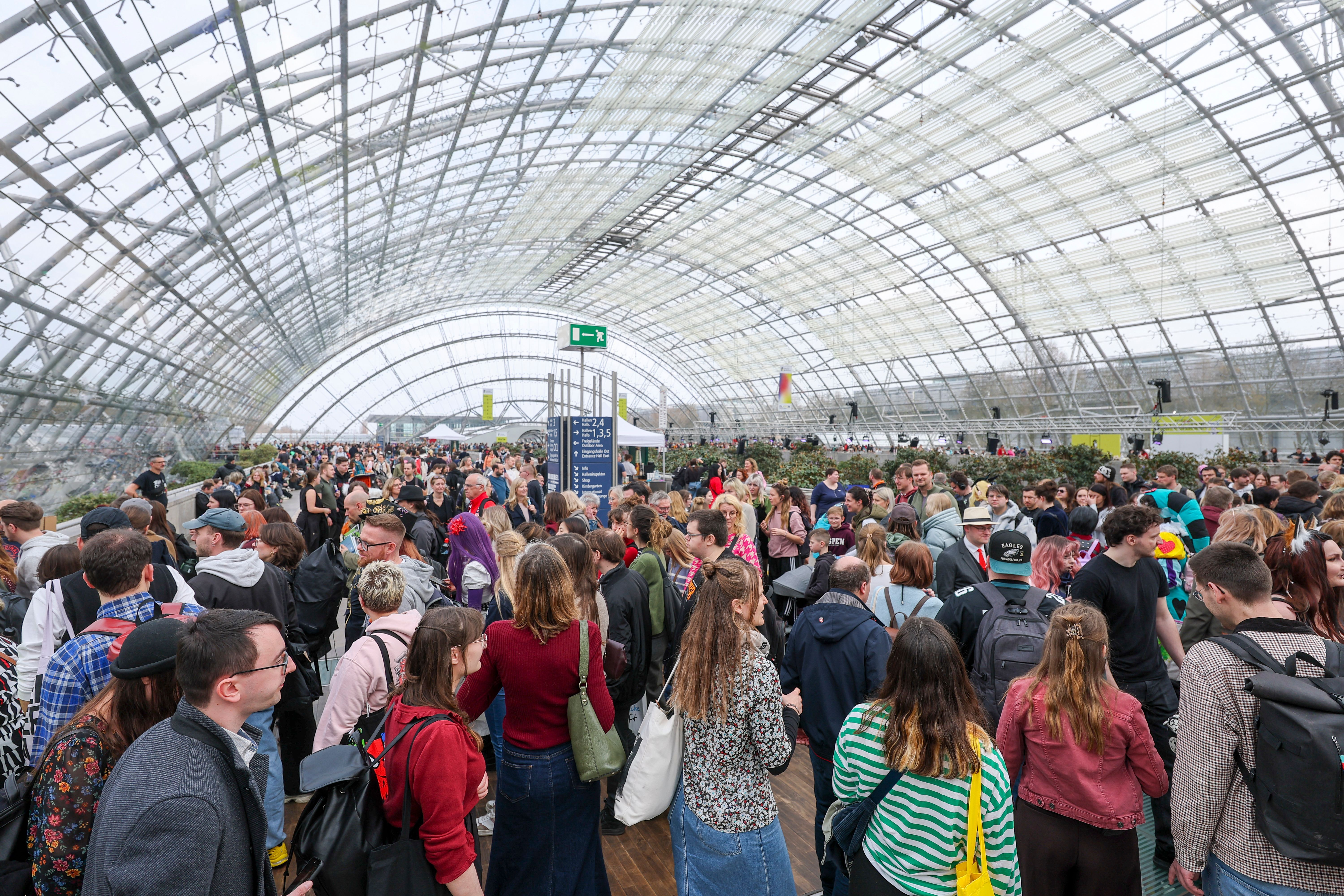 Trotz Debatten um Wolfram Weimer: Leipziger Buchmesse stiftet Optimismus