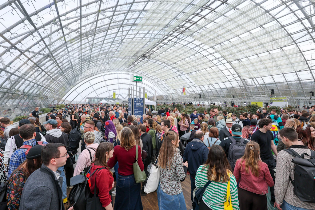 Trotz Debatten um Wolfram Weimer: Leipziger Buchmesse stiftet Optimismus