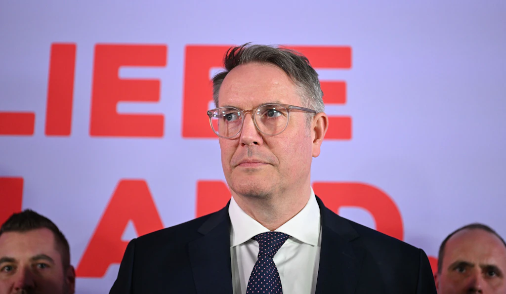 Historische Schlappe in Rheinland-Pfalz: SPD-Spitzenkandidat zieht Konsequenzen