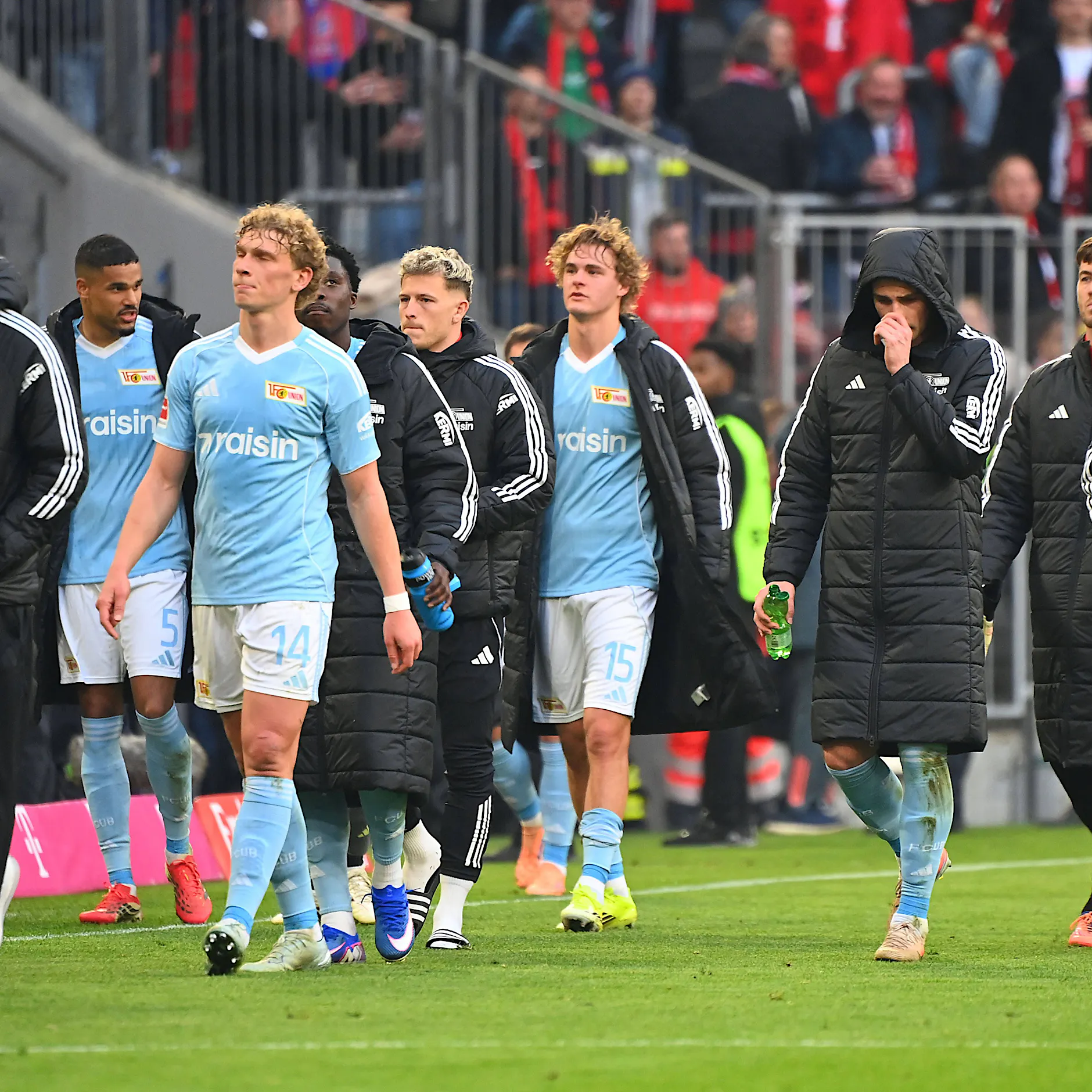 1. FC Union Berlin: Ein Spiel, wie ein grässlicher Zahnarztbesuch