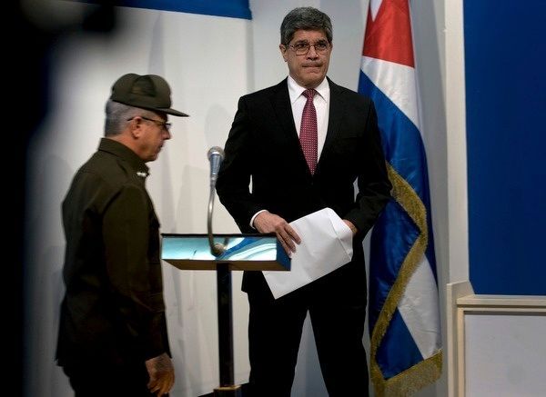 Kubas Vize-Außenminister: Militär bereitet sich auf möglichen US-Angriff vor