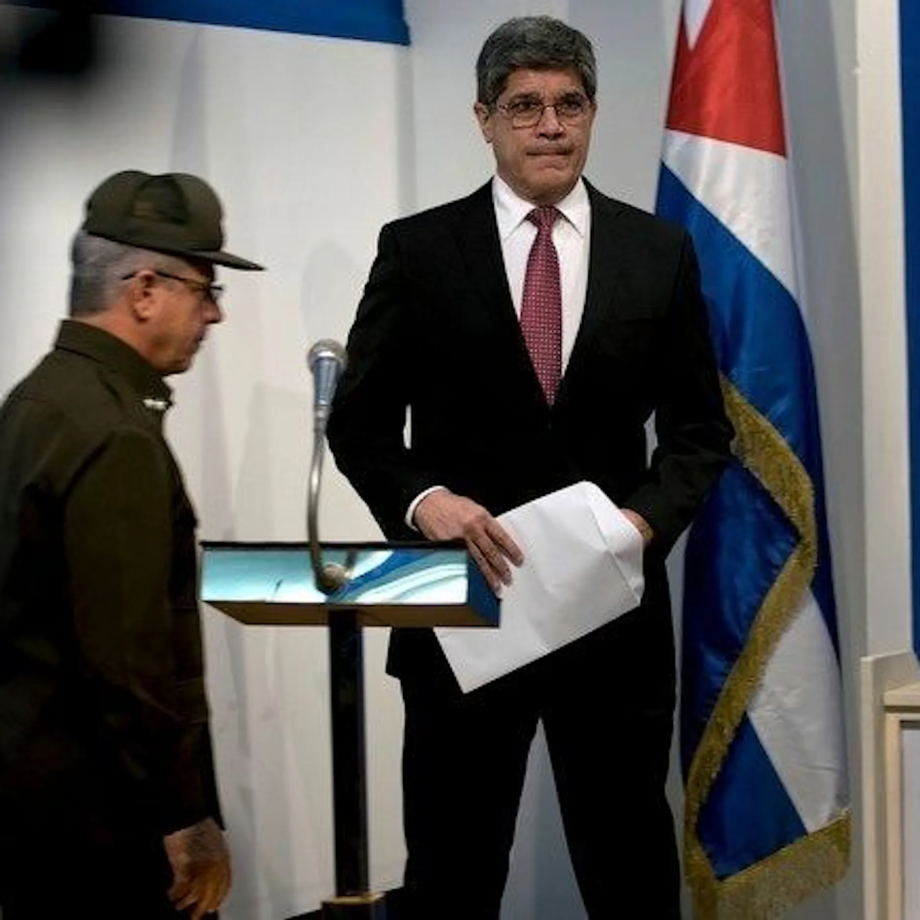 Kubas Vize-Außenminister: Militär bereitet sich auf möglichen US-Angriff vor