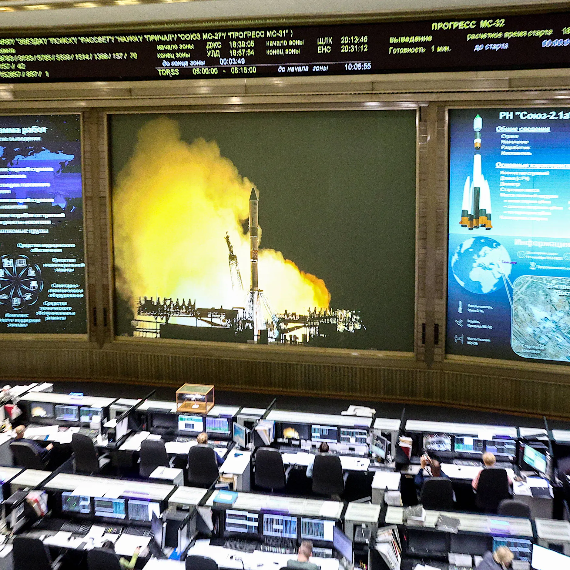 Antennenproblem nach Start: Russischer ISS-Frachter soll notfalls manuell andocken