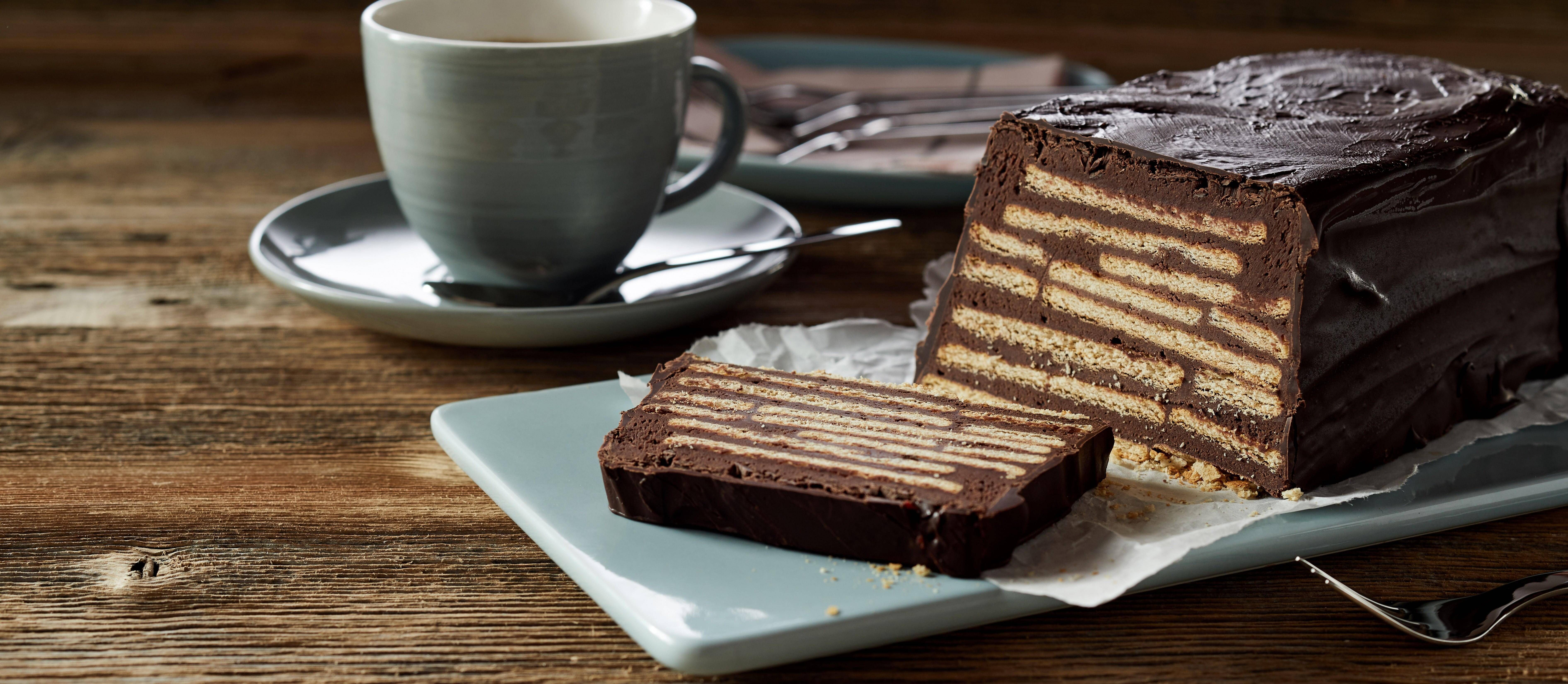 So gelingt der Kalte Hund: Ein Klassiker der DDR-Küche!