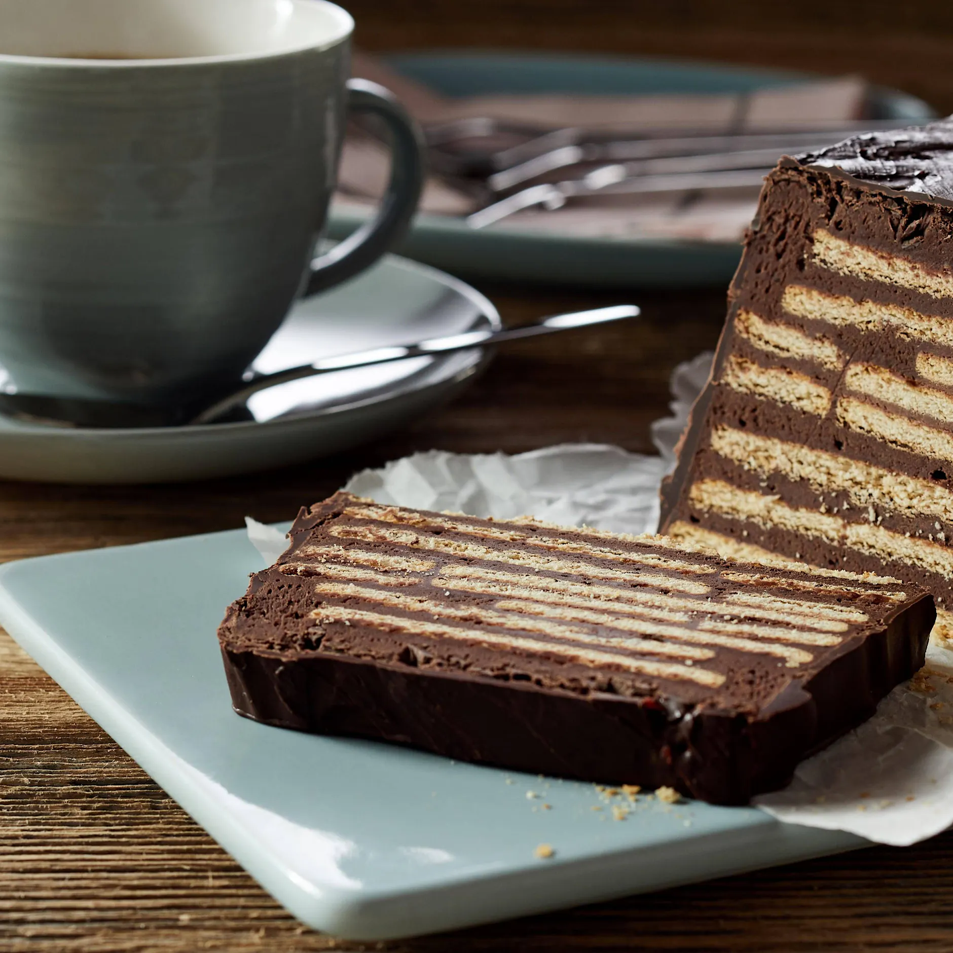 So gelingt der Kalte Hund: Ein Klassiker der DDR-Küche!