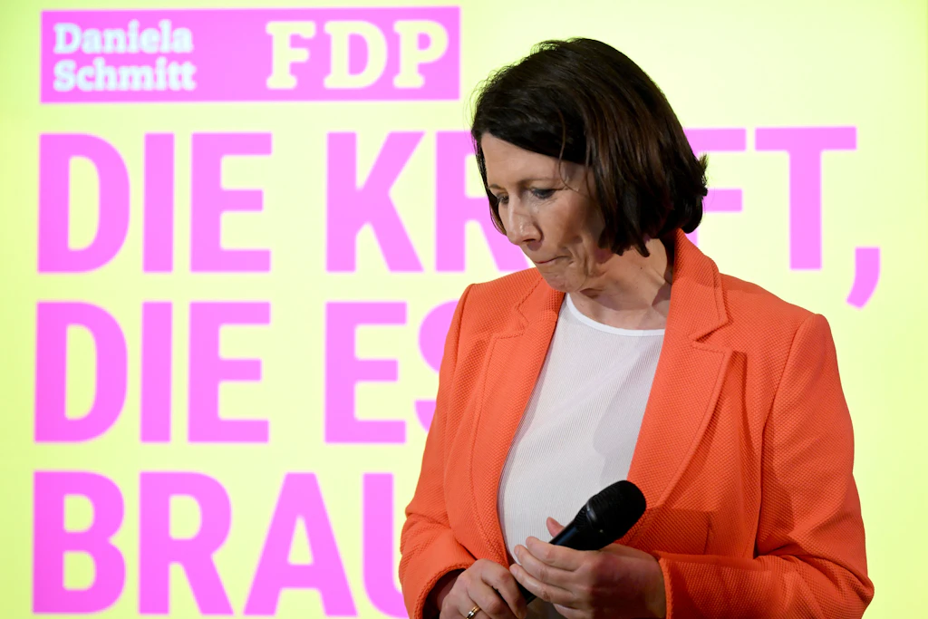 Das Scheitern der FDP in Rheinland-Pfalz: Vom Genscher-Erbe zum Trümmerhaufen