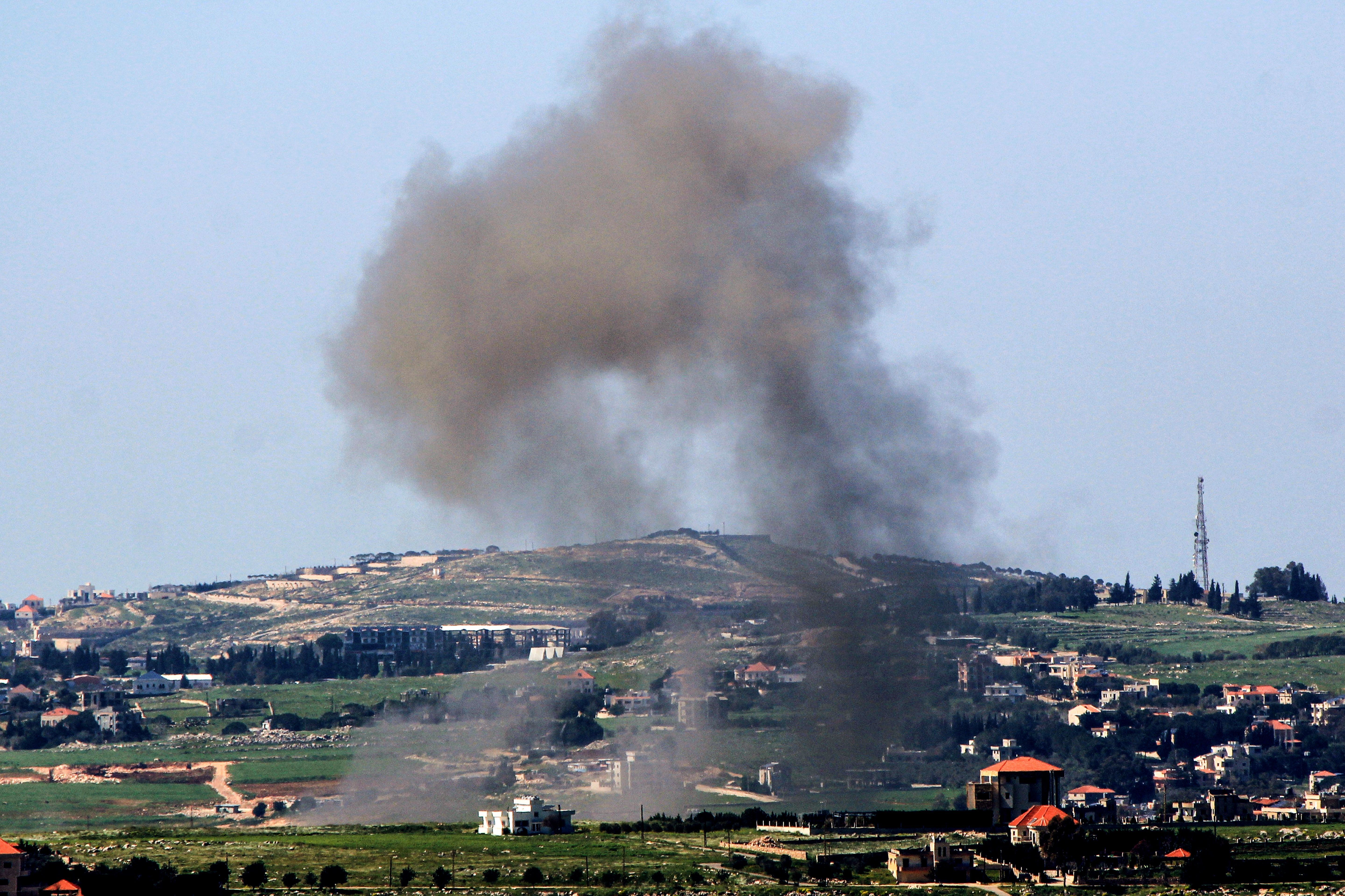 Israel ordnet Zerstörung von Brücken im Libanon und Häusern nahe der Grenze an