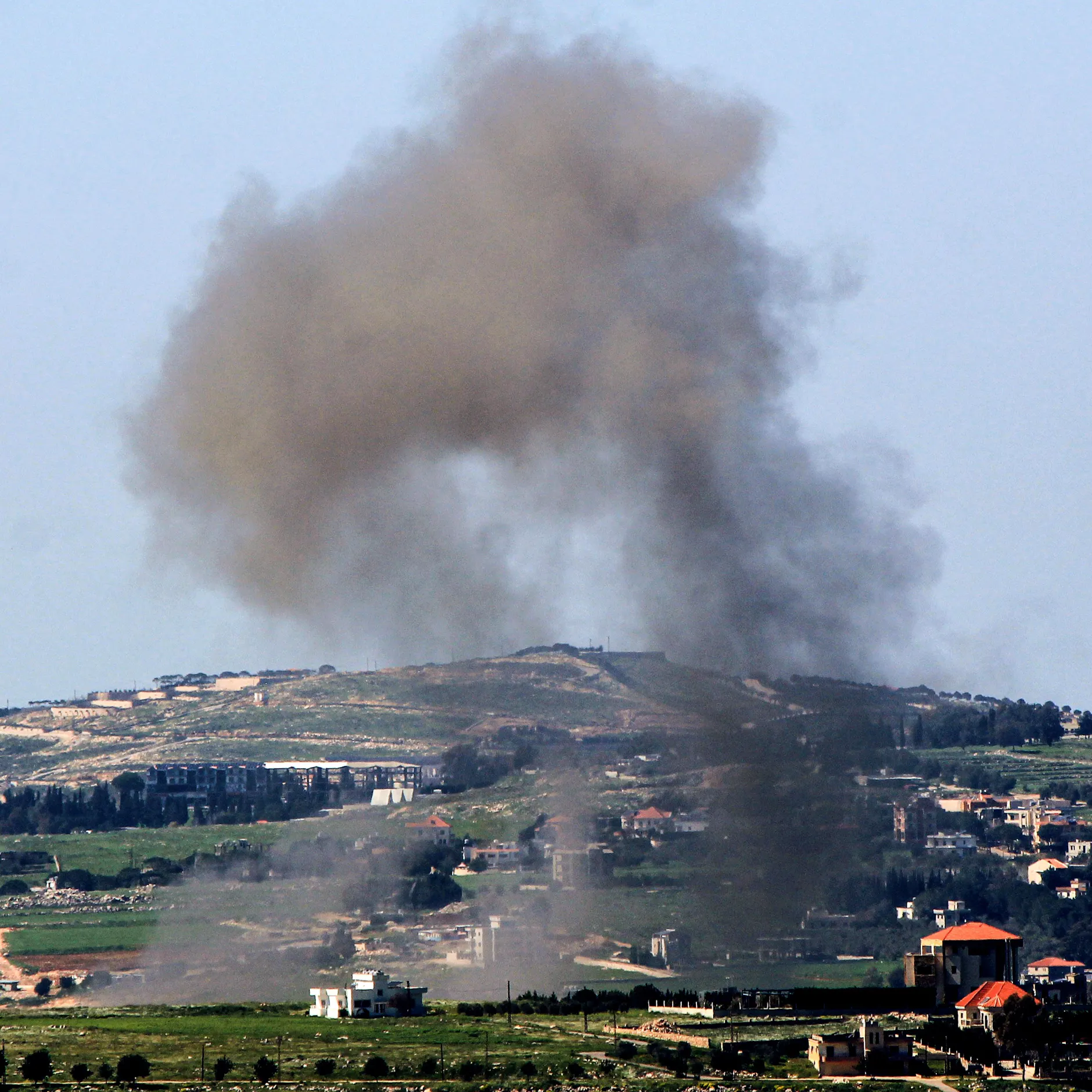 Image - Israel ordnet Zerstörung von Brücken im Libanon und Häusern nahe der Grenze an