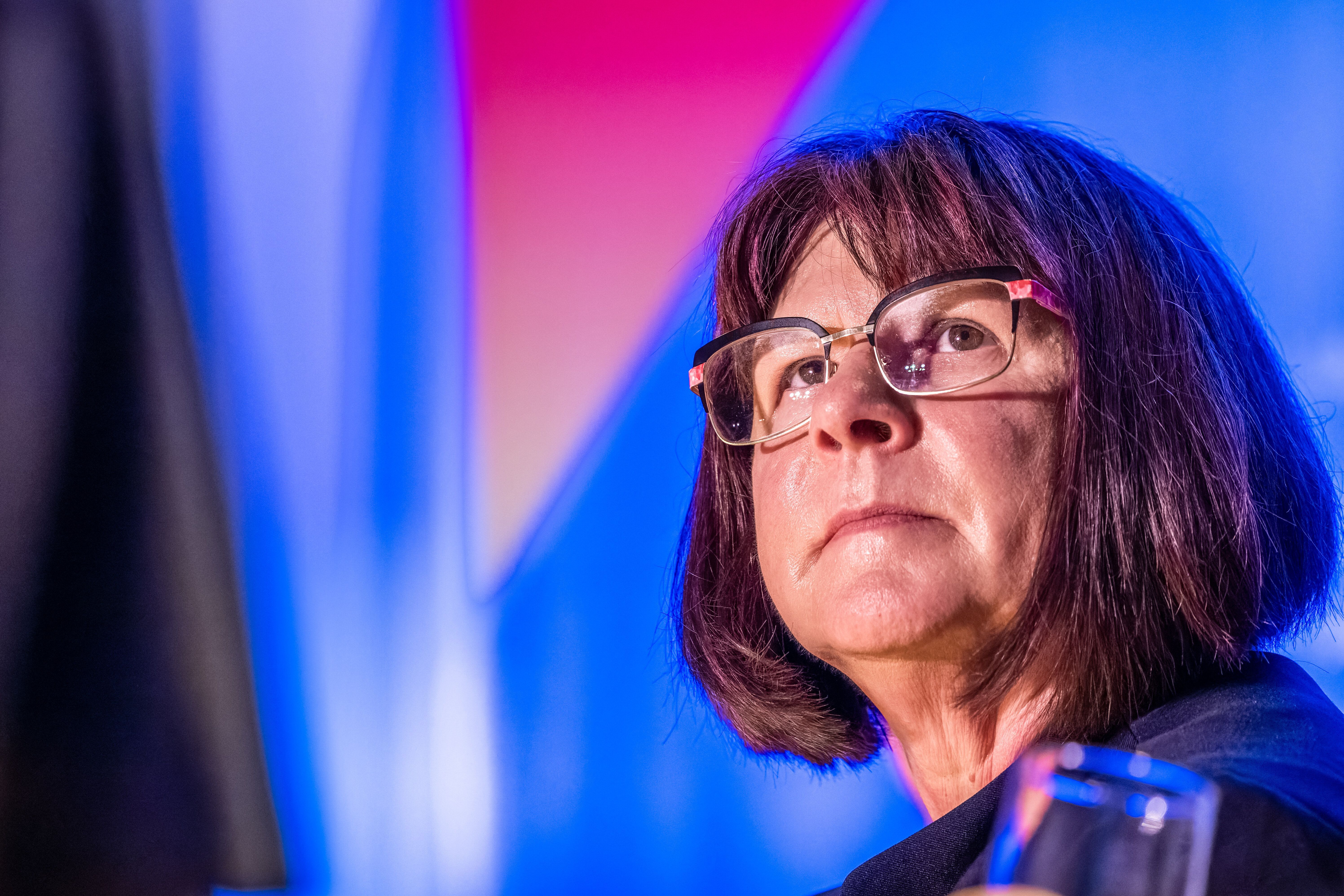 Stichwahl im Landkreis Spree-Neiße: AfD-Kandidatin tritt gegen CDU-Herausforderer an