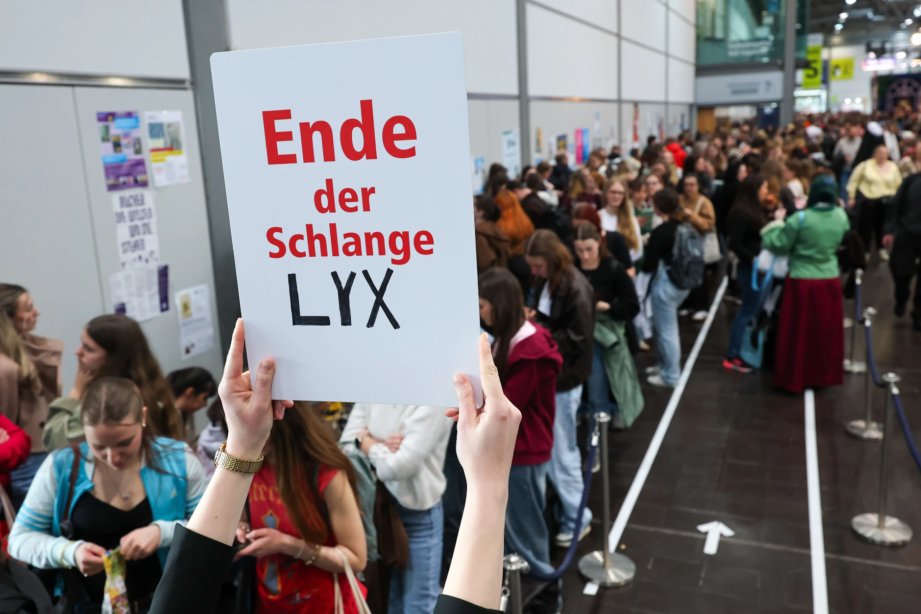 Hier geht es zum Lyx-Stand auf der Leipziger Buchmesse.