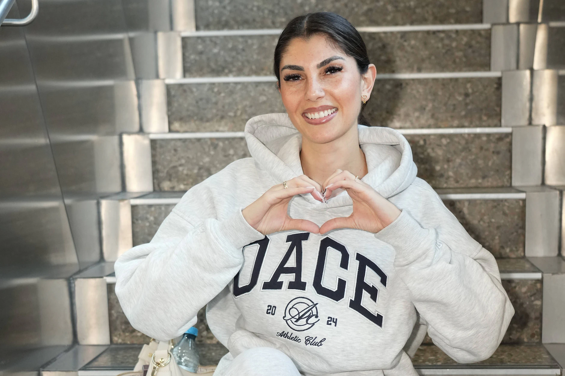 Yeliz ist jetzt bereit für eine neue Beziehung.