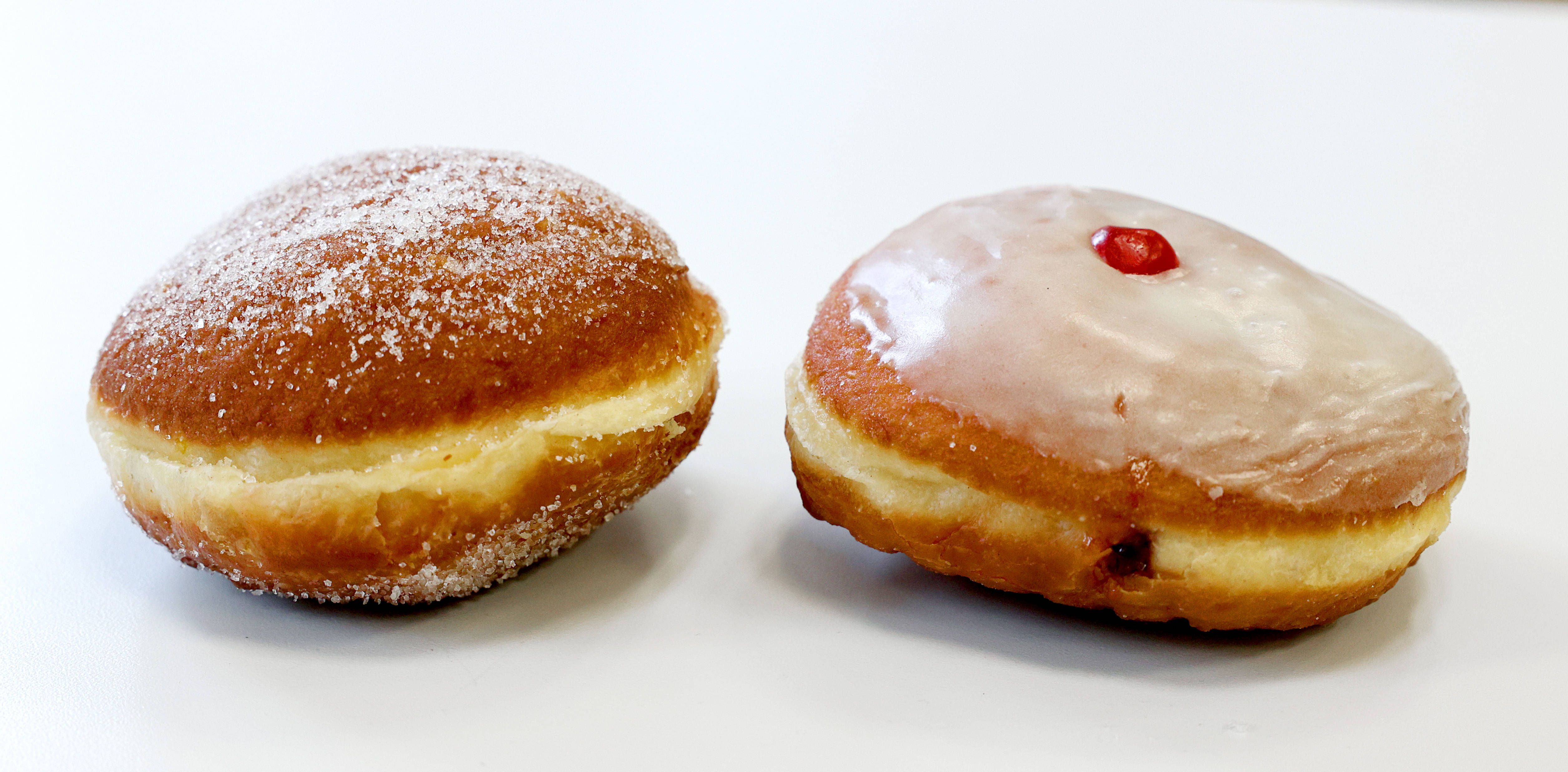 Rezept zum Backen: So gelingt der Berliner Pfannkuchen nach DDR-Art!