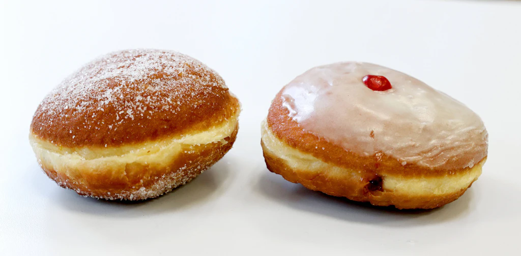 Saftige Berliner Pfannkuchen: Das ist das leckere Rezept aus der DDR-Bäckerei