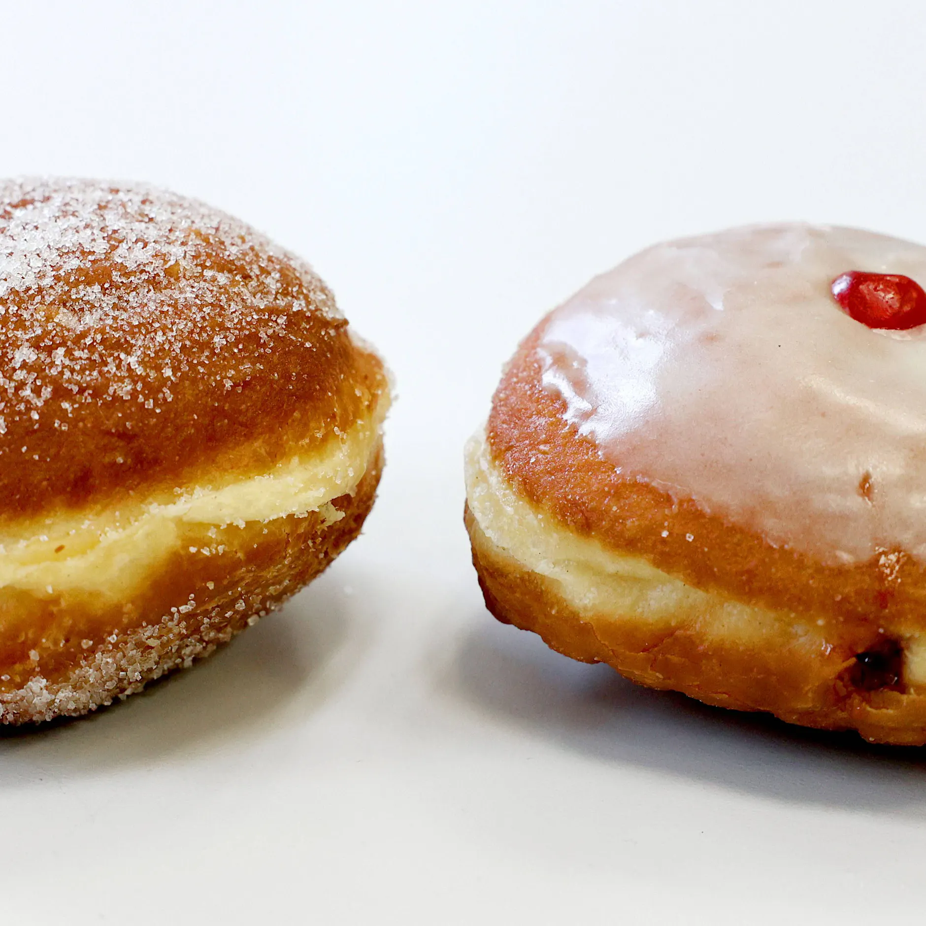 Rezept zum Backen: So gelingt der Berliner Pfannkuchen nach DDR-Art!