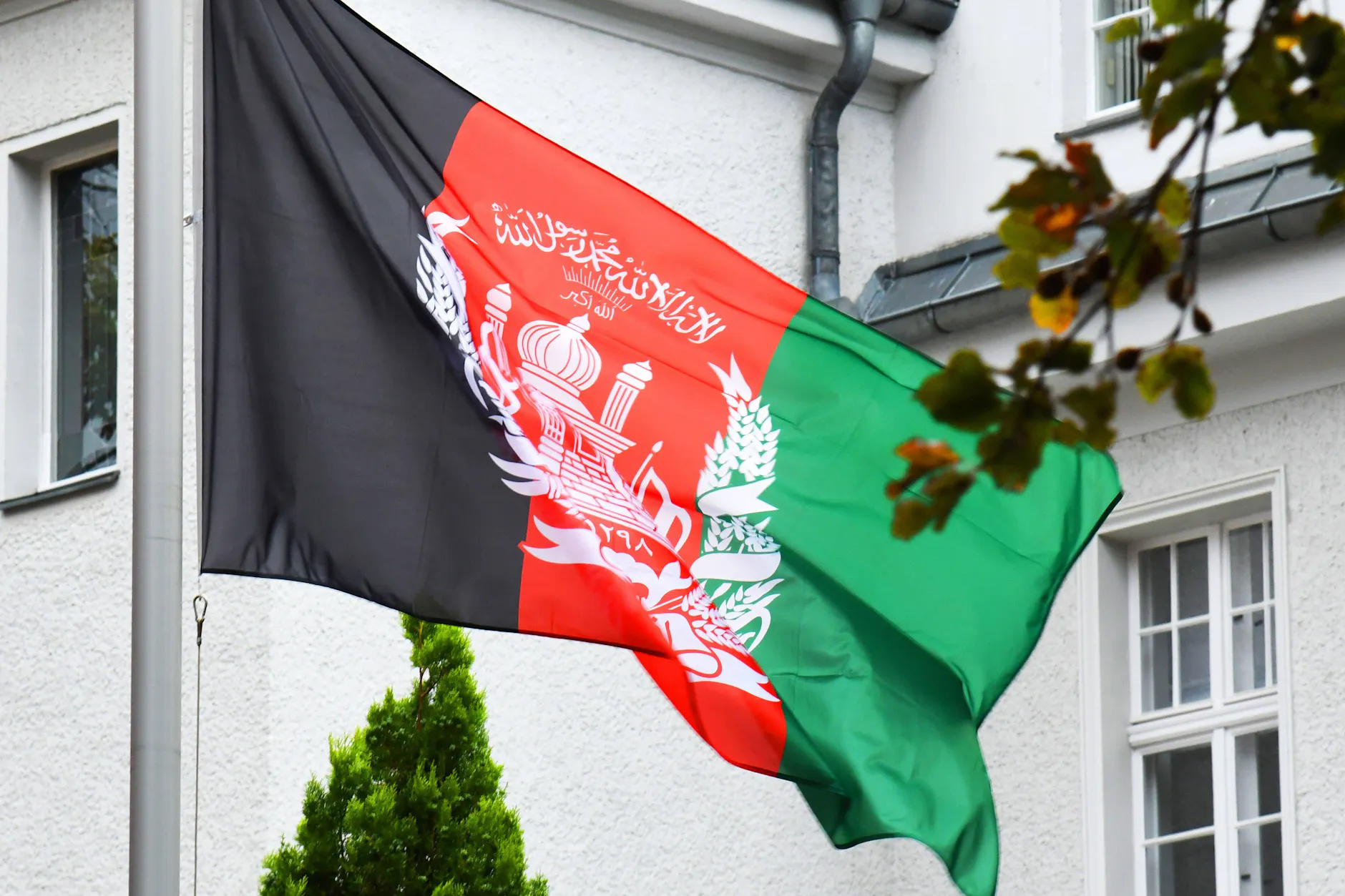 Taliban-Mann wird Botschafter in Berlin – und keiner weiß davon!