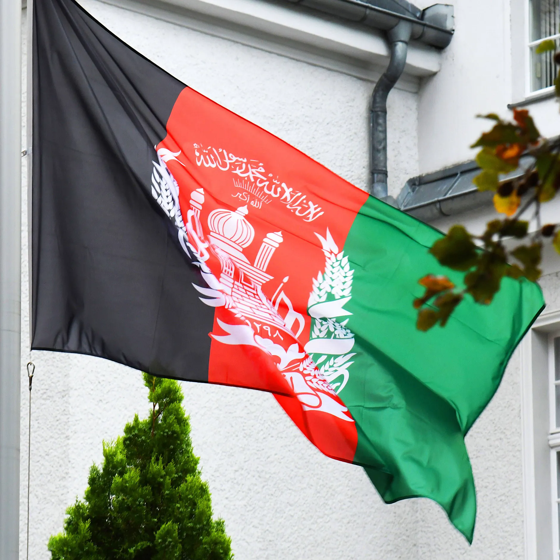 Taliban-Mann wird Botschafter in Berlin – und keiner weiß davon!