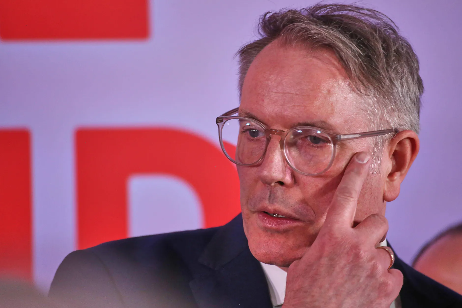 Abgewählt: Alexander Schweitzer (SPD)